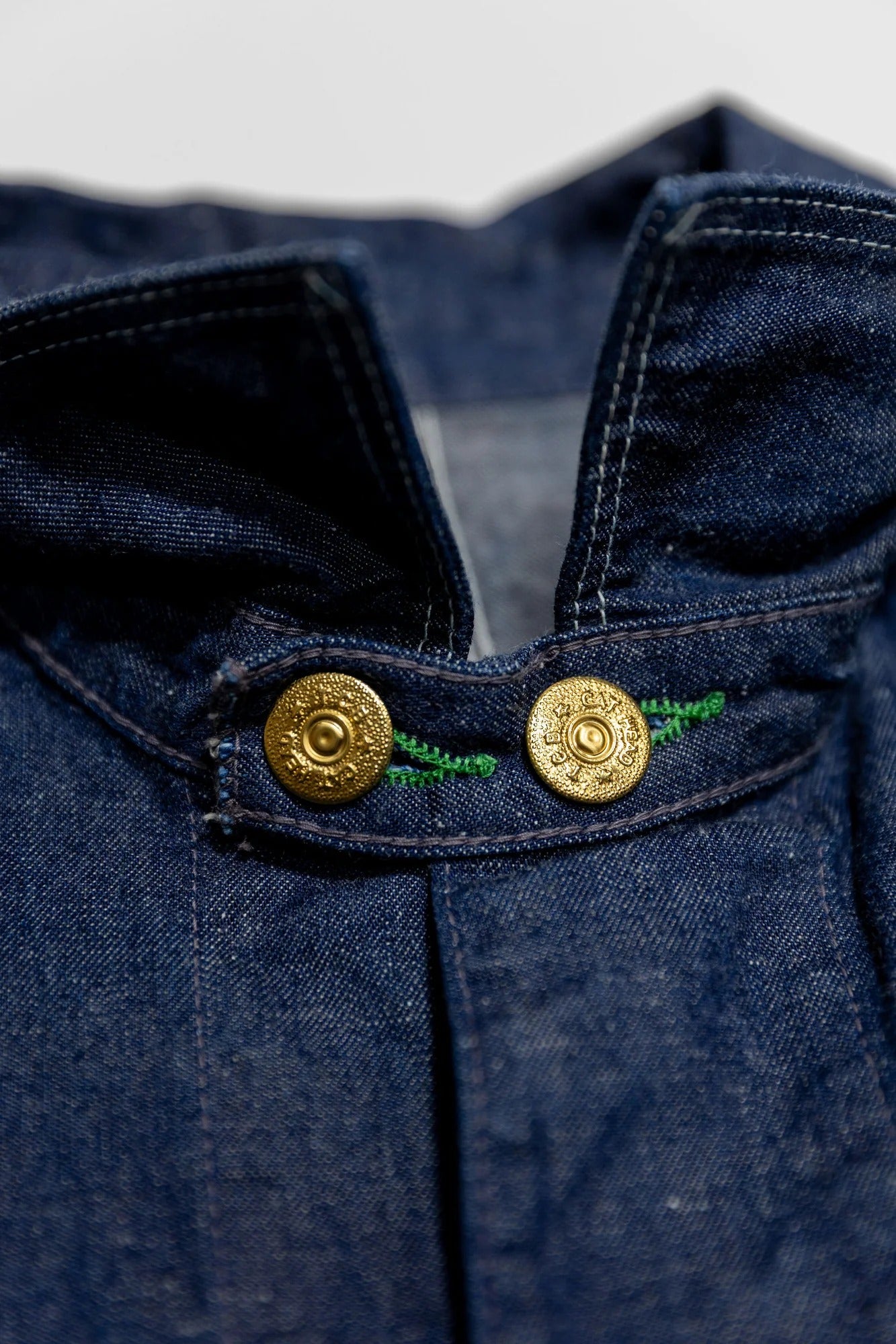 TCB JEANS CATHEAD JACKET - INDIGO