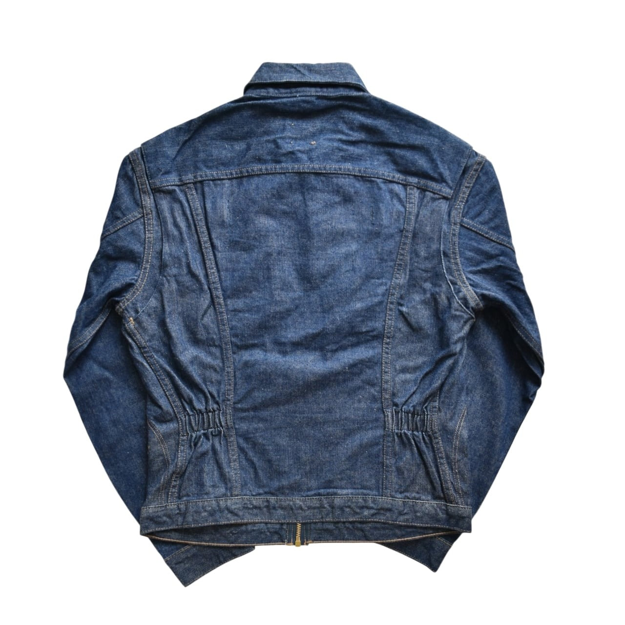 TCB JEANS RANCHERZ JACKET - INDIGO