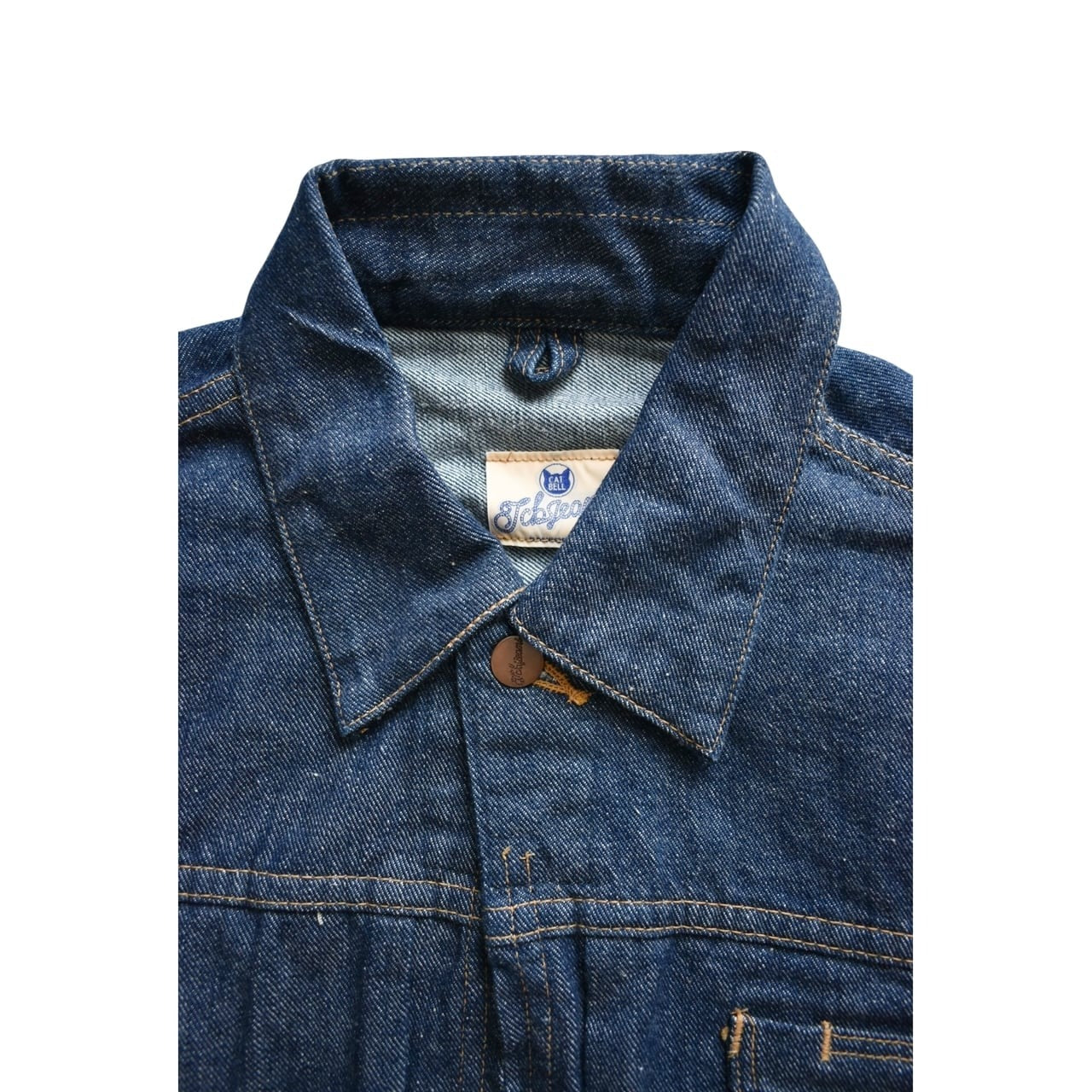 TCB JEANS RANCHERZ JACKET - INDIGO