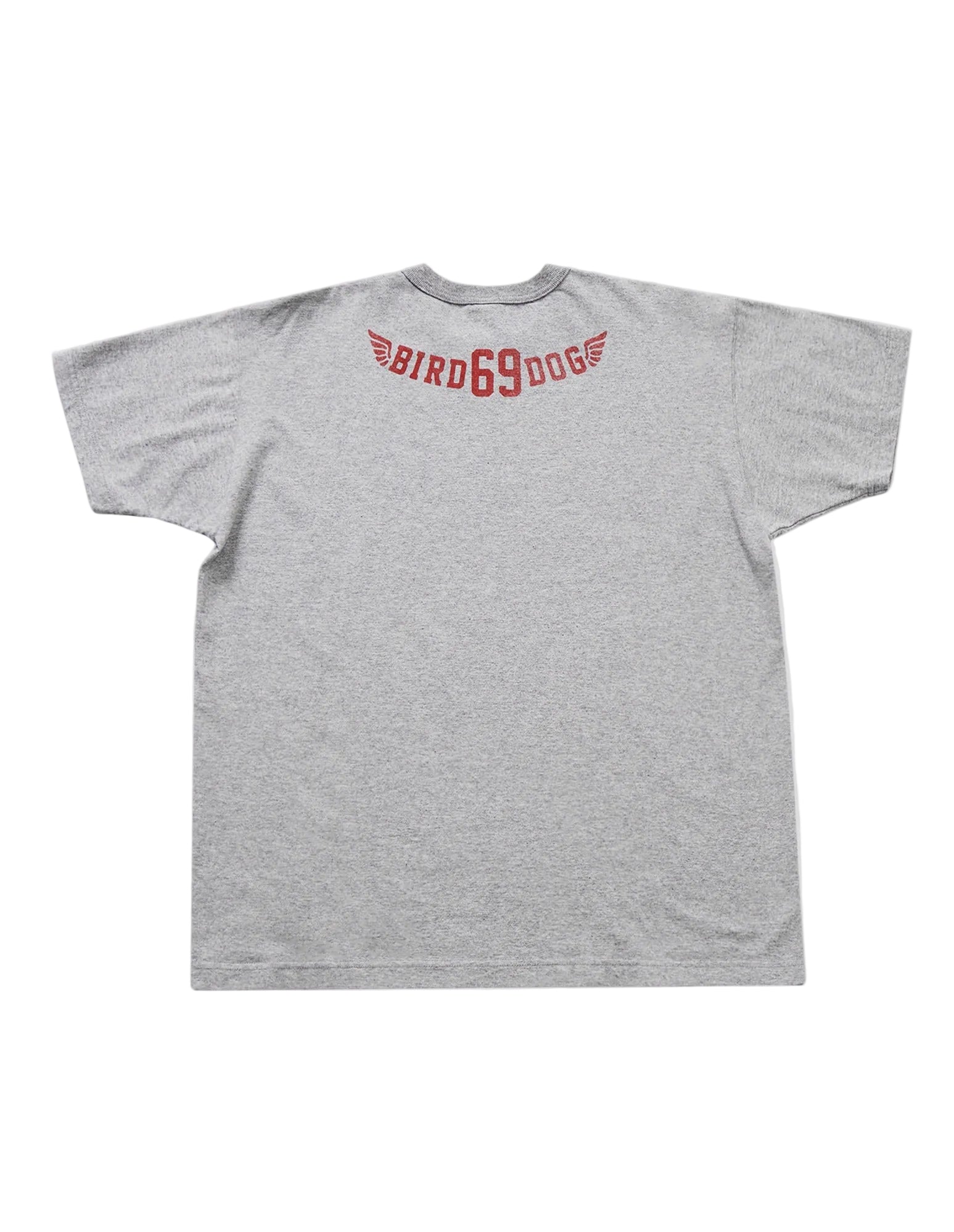Toys McCoy Peanuts Tee Snoopy Flying Ace Snoopy — Ash — view 2