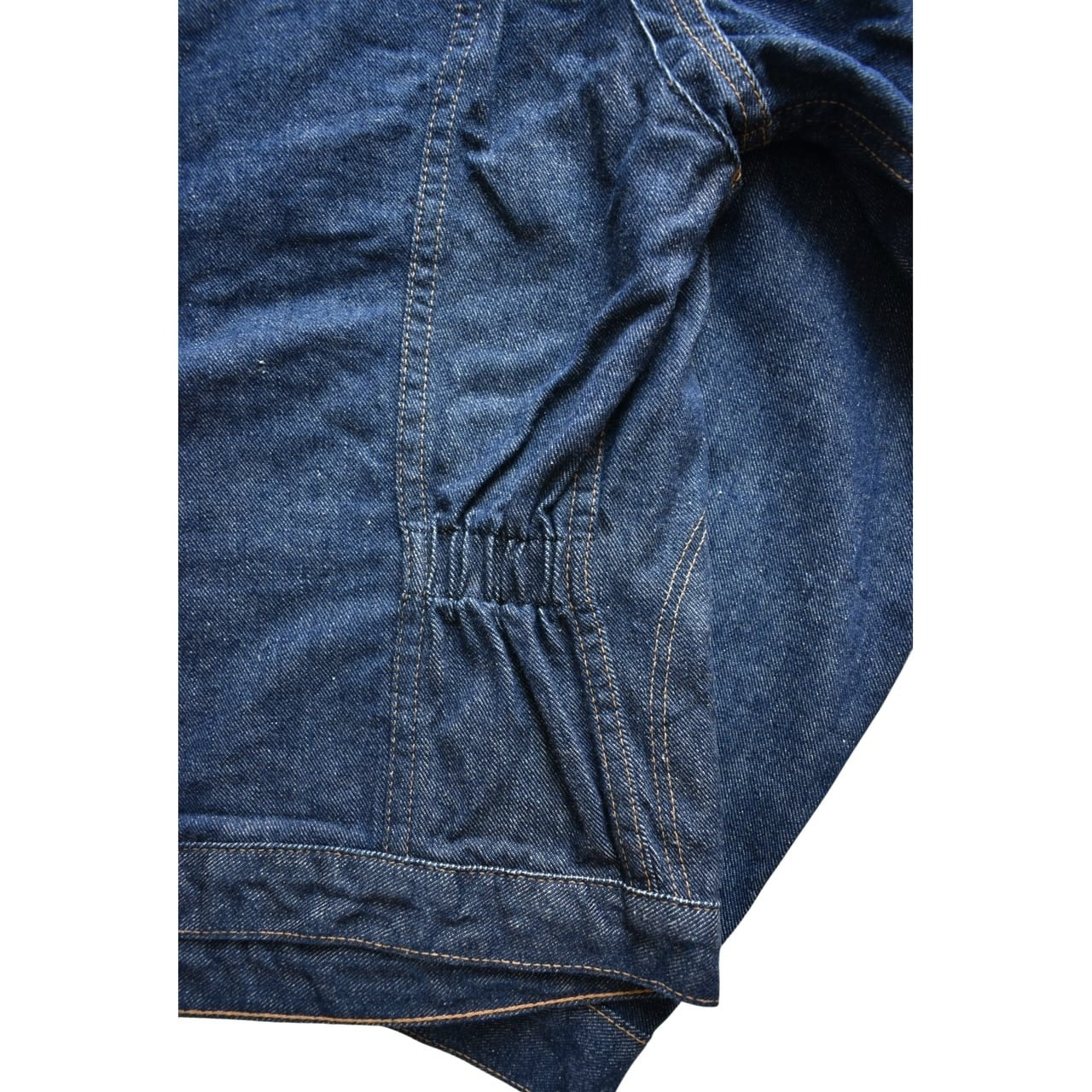 TCB JEANS RANCHERZ JACKET - INDIGO