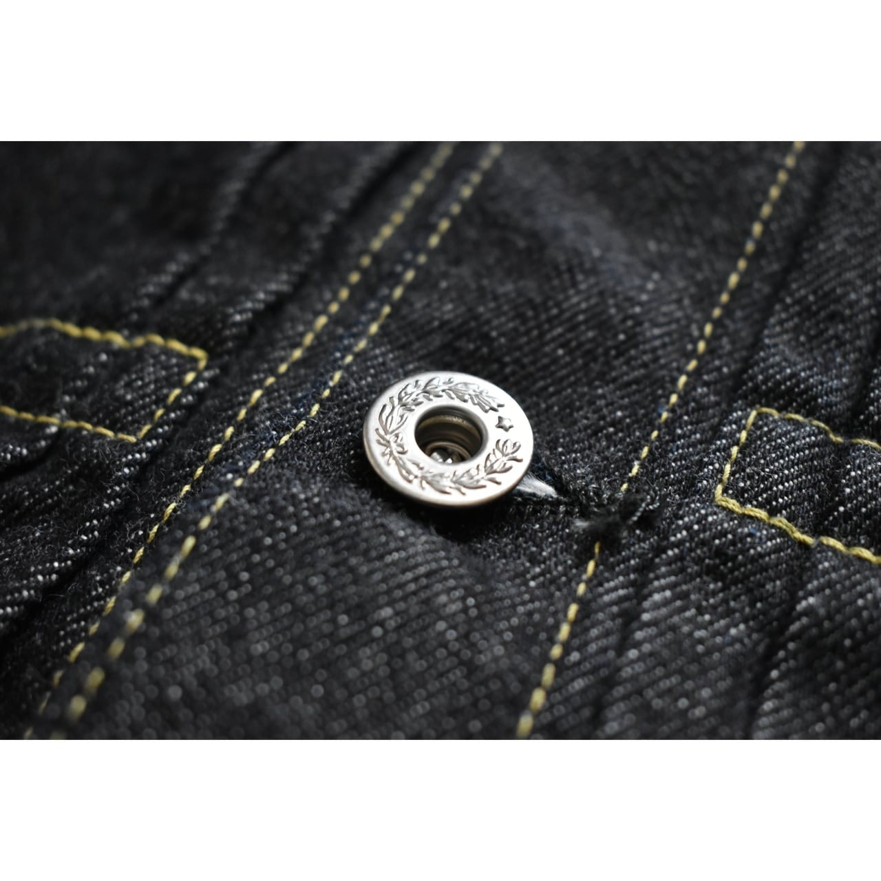 TCB JEANS NEW S40S JACKET - INDIGO