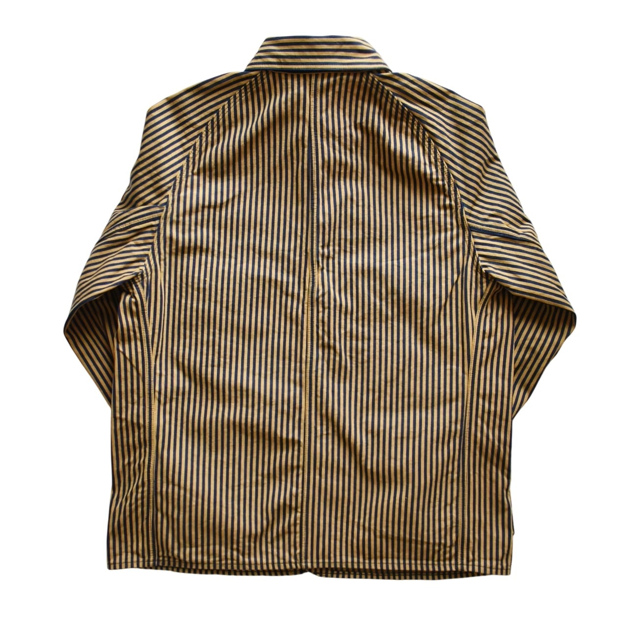 TCB JEANS CATHEAD JACKET - BROWN HICKORY