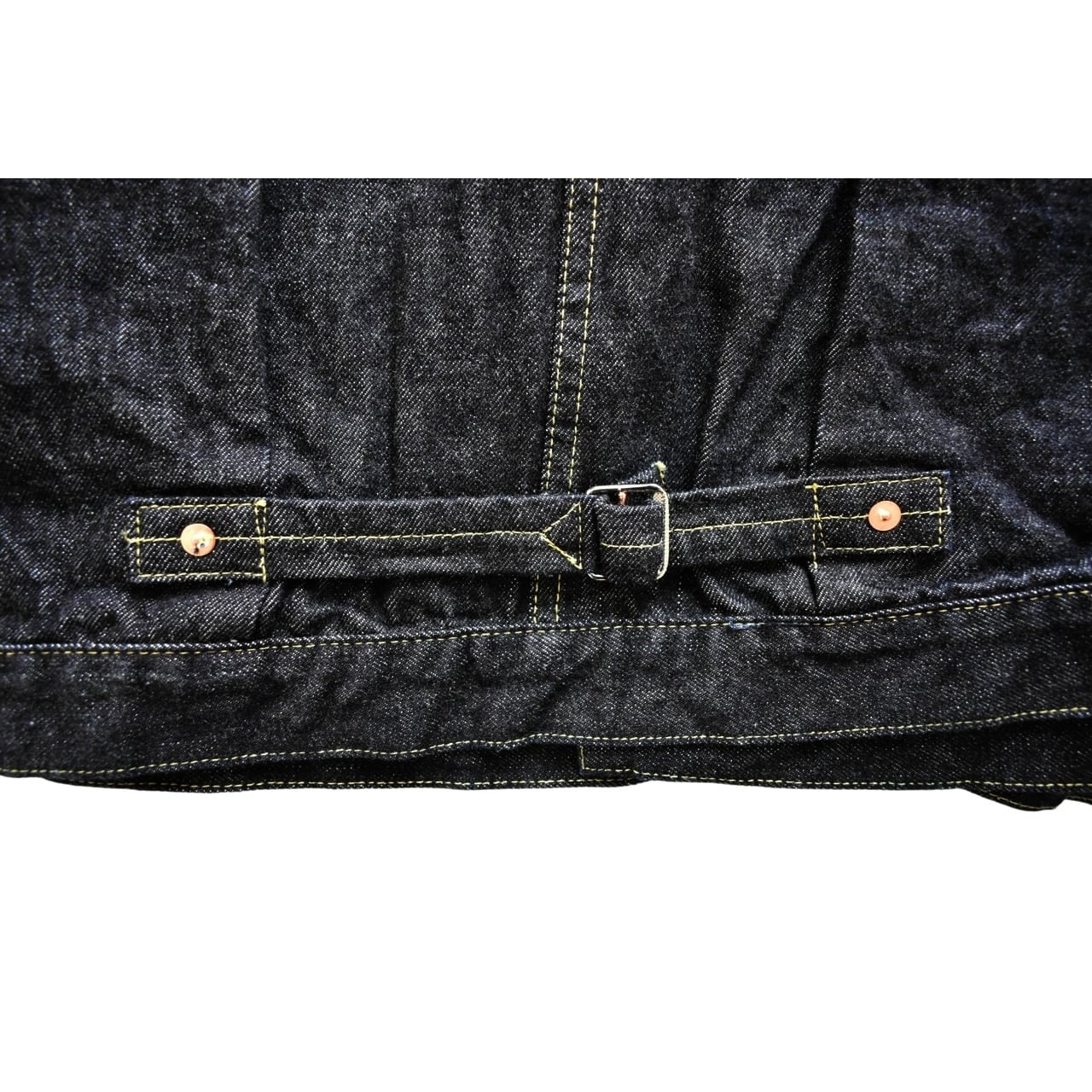 TCB JEANS NEW S40S JACKET - INDIGO