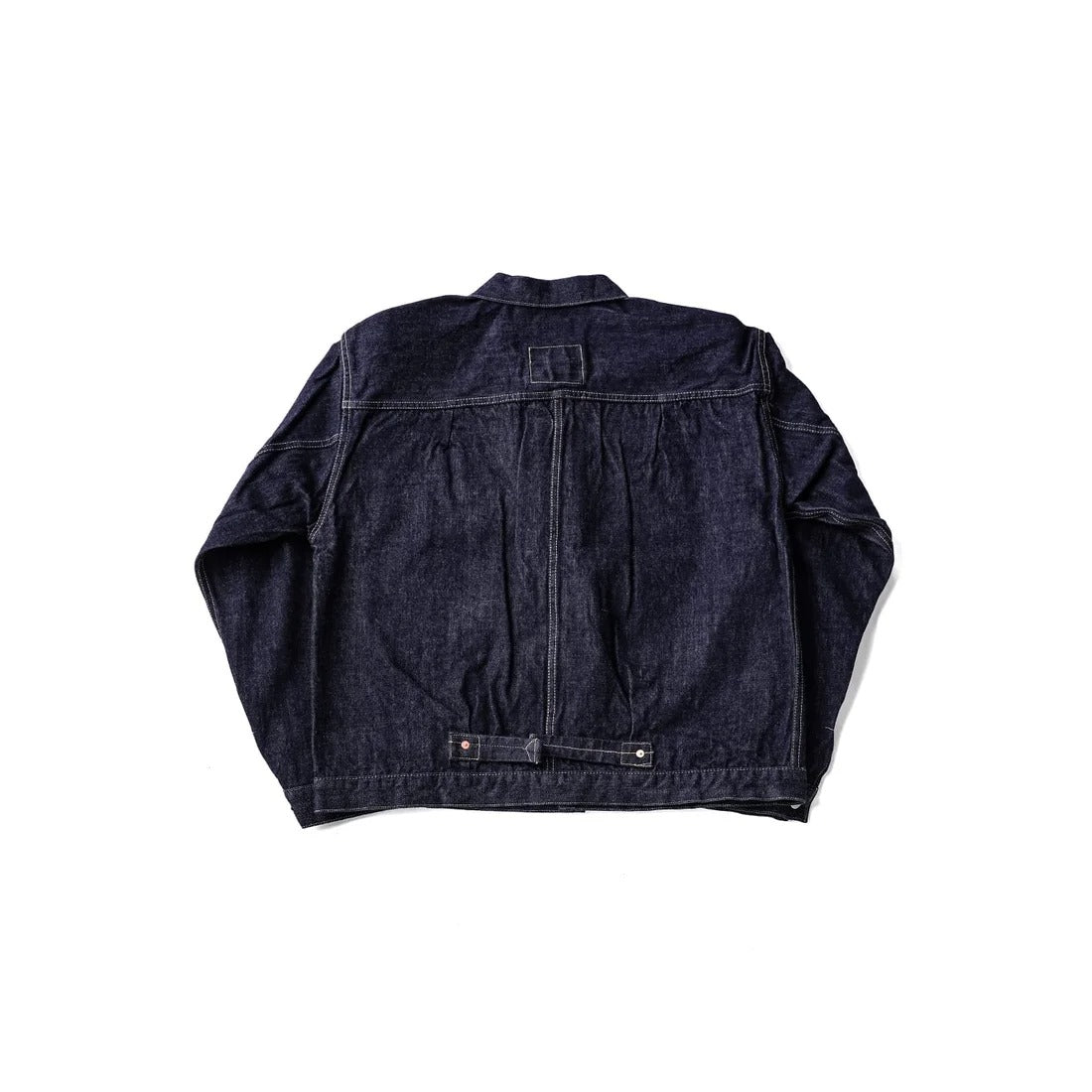 TCB JEANS LATE S40S JACKET - INDIGO