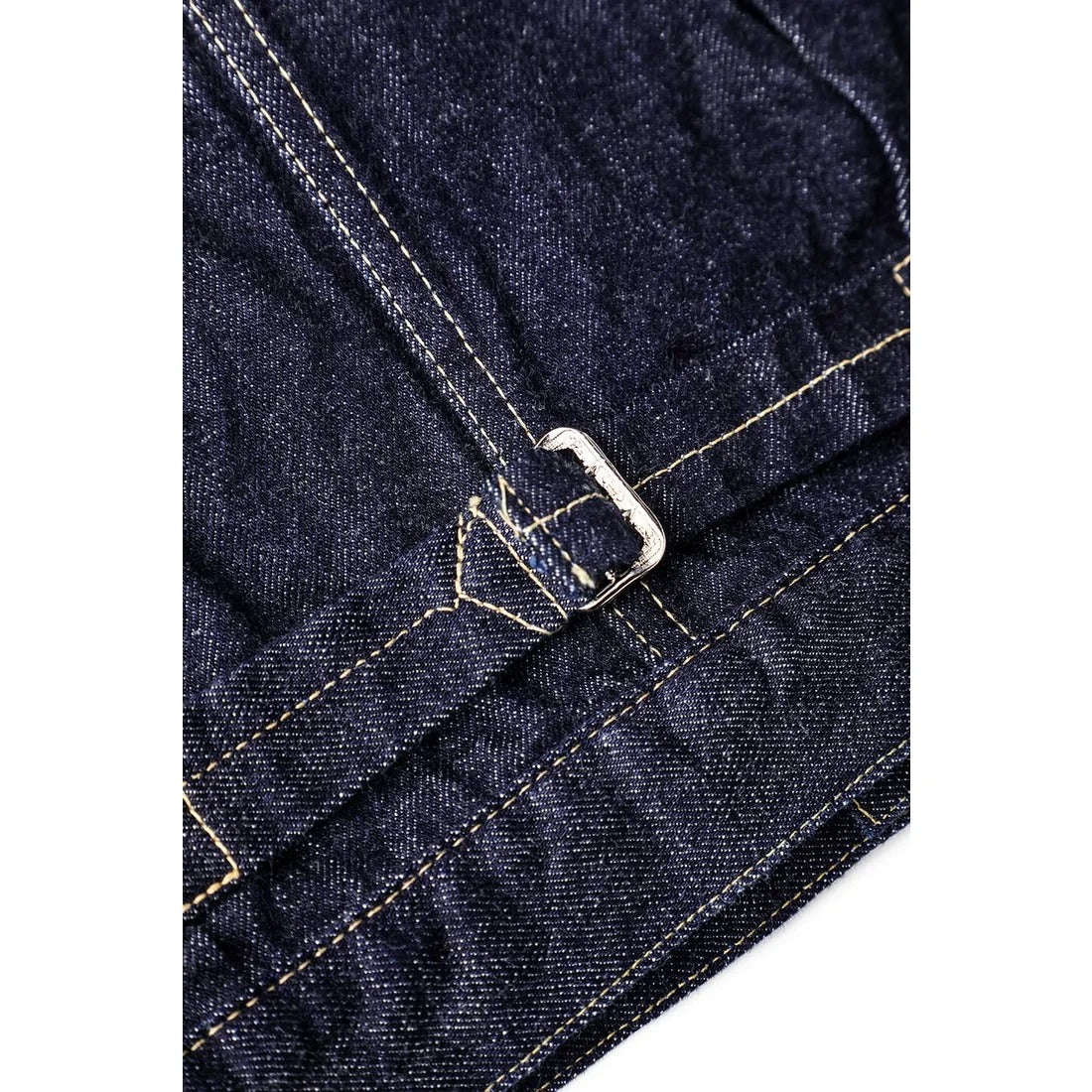 TCB JEANS LATE S40S JACKET - INDIGO