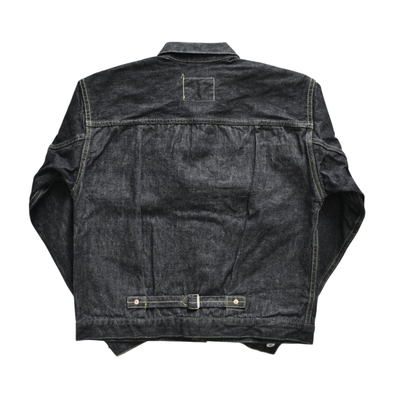 TCB JEANS NEW S40S JACKET - INDIGO