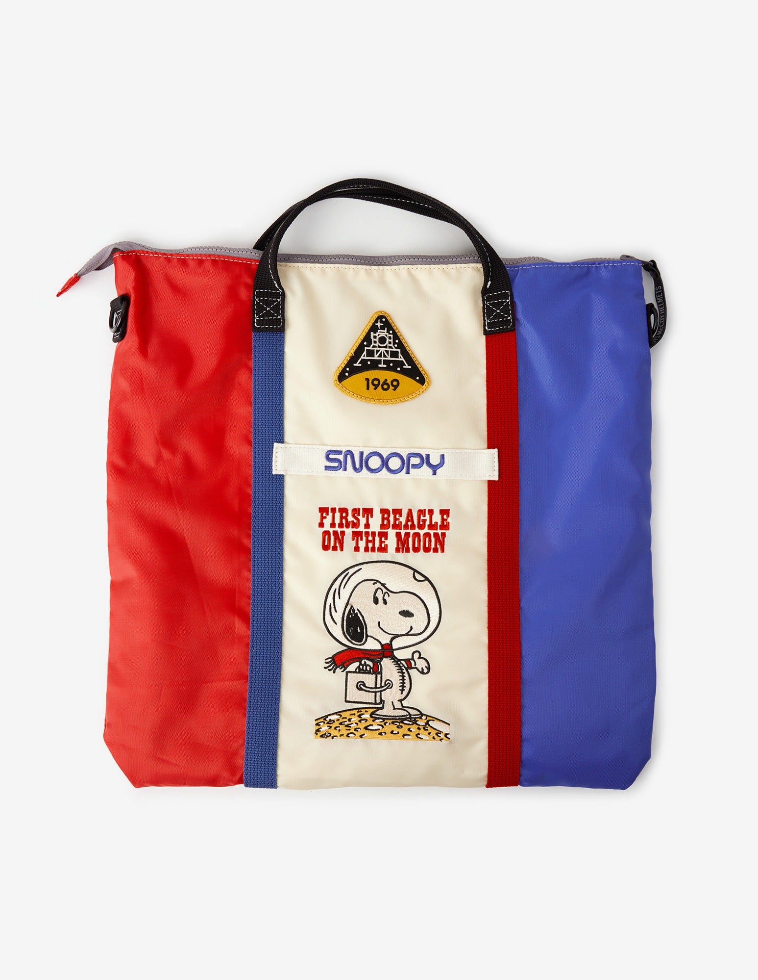 Toys McCoy Snoopy First Beagle On The Moon — Trico — view 3
