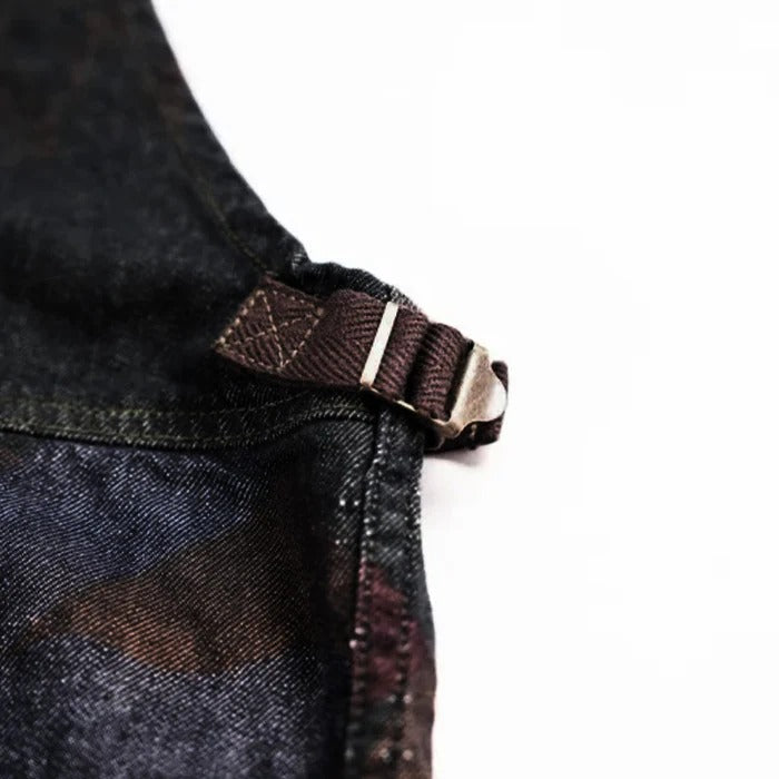 GRAPHZERO SEABEES OVERALLS - CAMO
