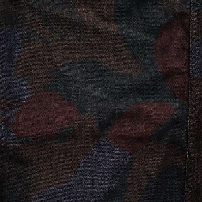 GRAPHZERO SEABEES OVERALLS - CAMO