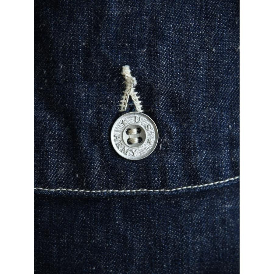 TCB JEANS CATFACE JACKET - INDIGO