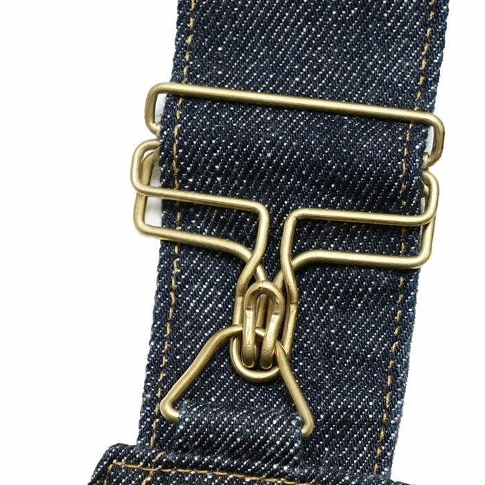 TCB JEANS NO.1 OVERALLS - INDIGO