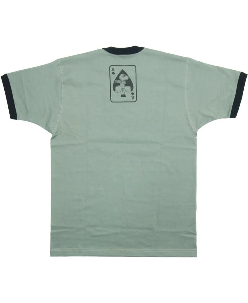 Toys McCoy Peanuts Tee Snoopy U S Army — Green — view 2