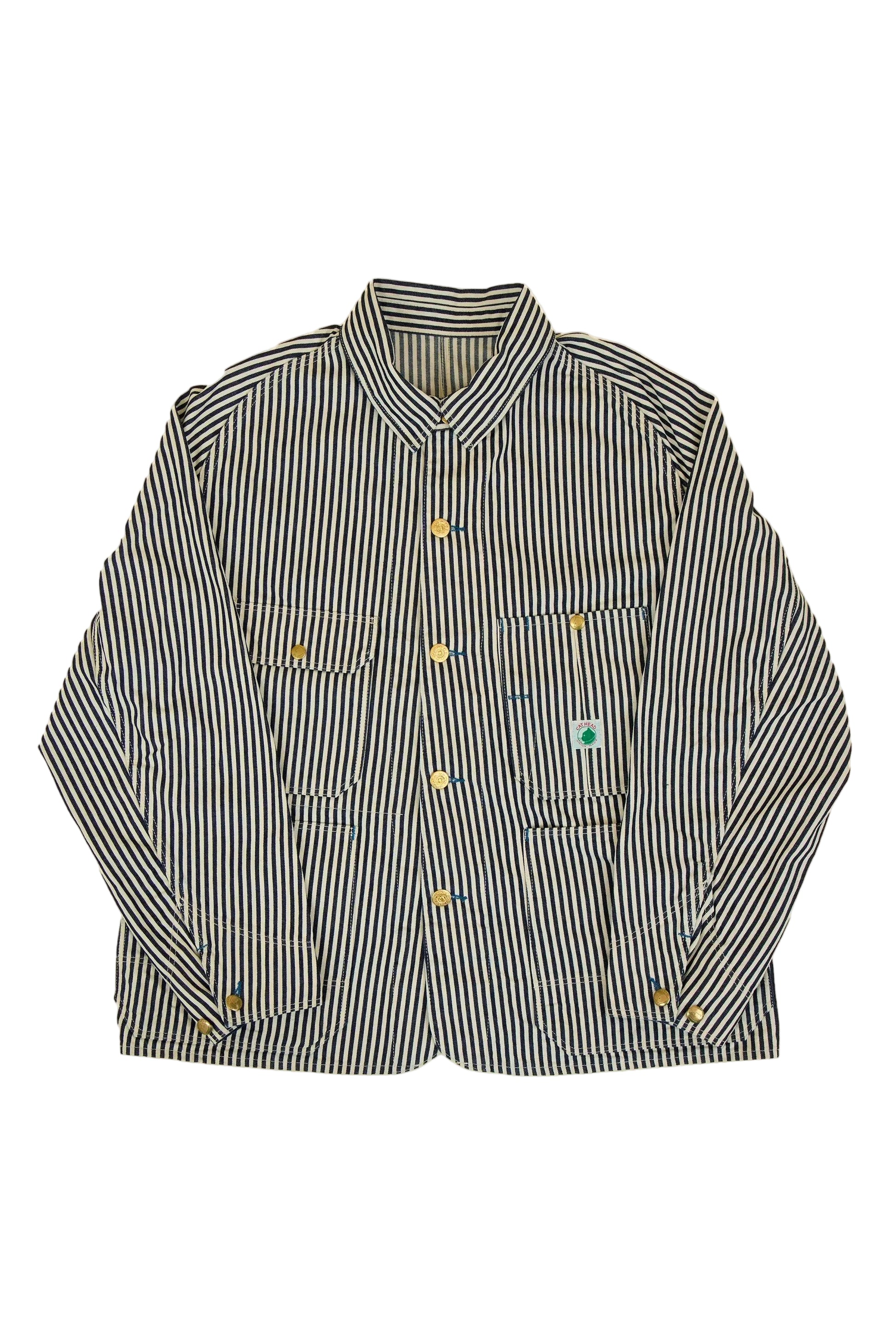 TCB JEANS CATHEAD JACKET - HICKORY