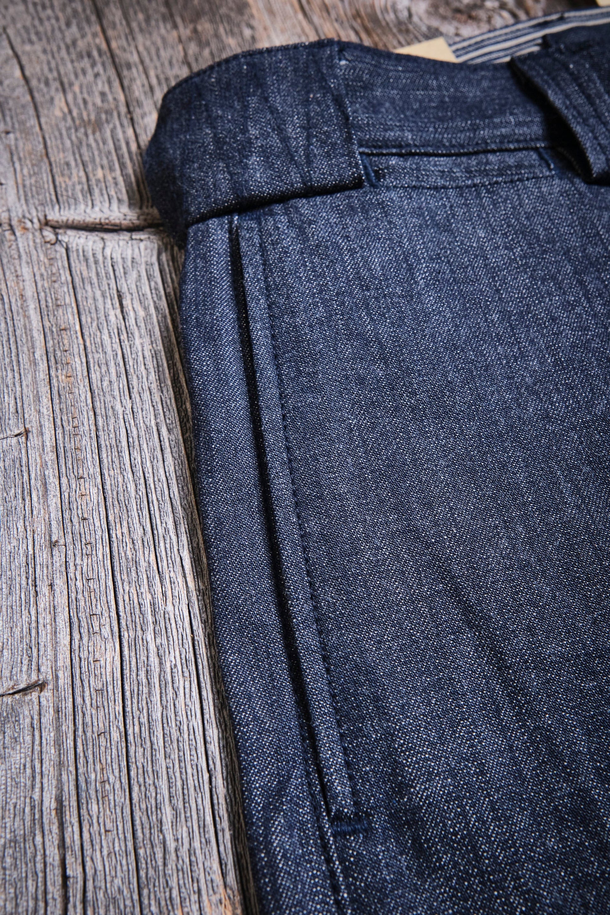 FREENOTE SHIFTER PANT 11 OUNCE 1900S - DENIM