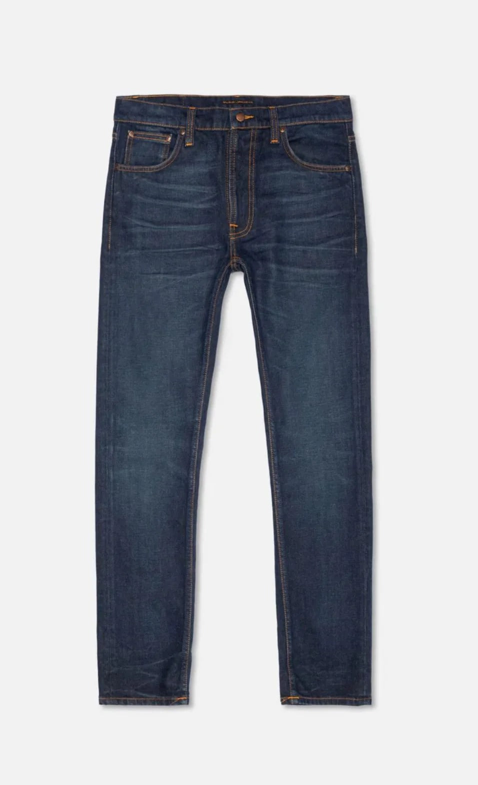 NUDIE JEANS LEAN DEAN - BLUE NIGHT