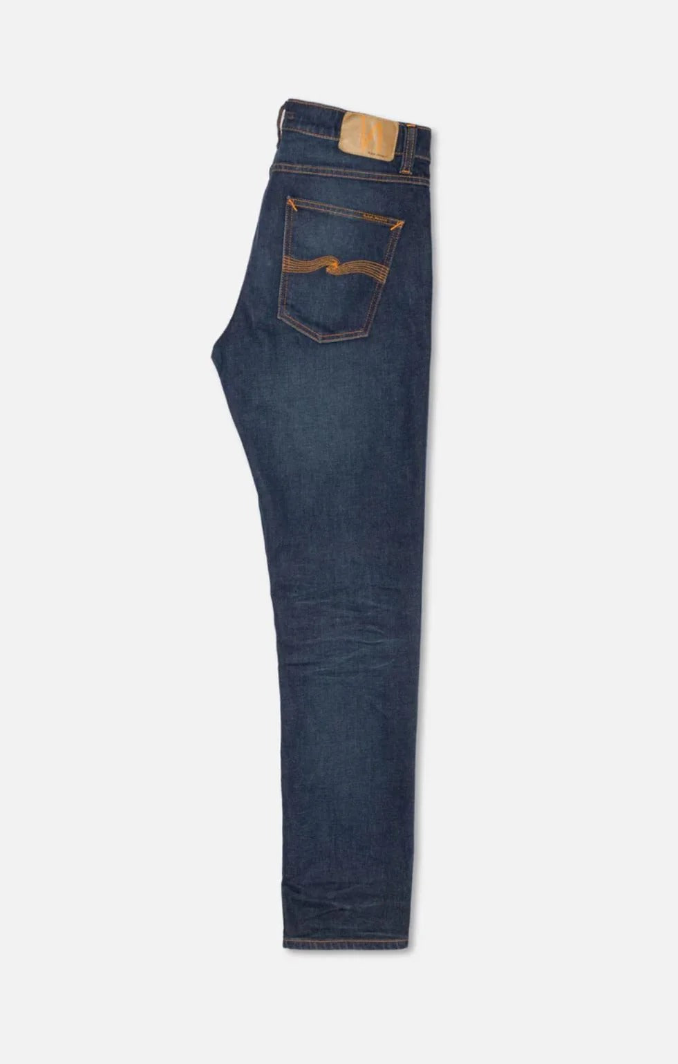 NUDIE JEANS LEAN DEAN - BLUE NIGHT