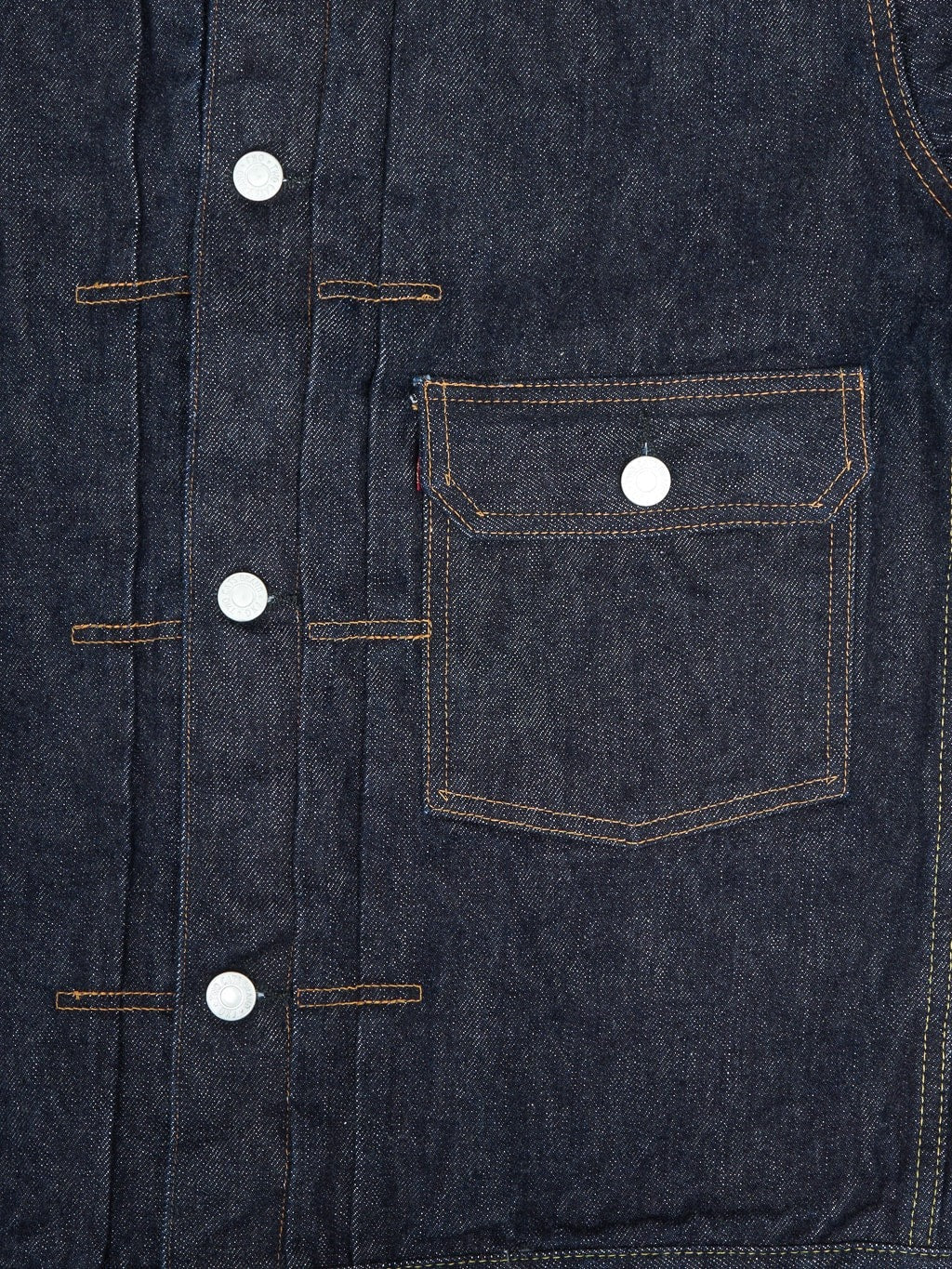 TCB JEANS 30S JACKET - INDIGO