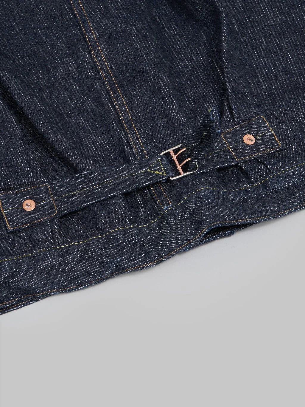 TCB JEANS 30S JACKET - INDIGO