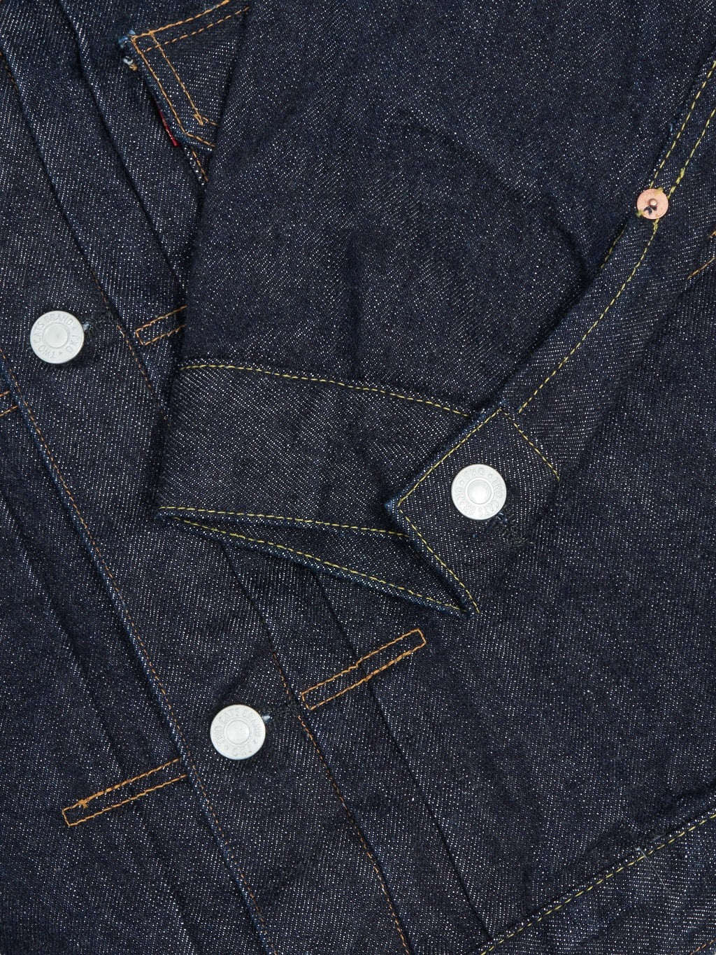 TCB JEANS 30S JACKET - INDIGO