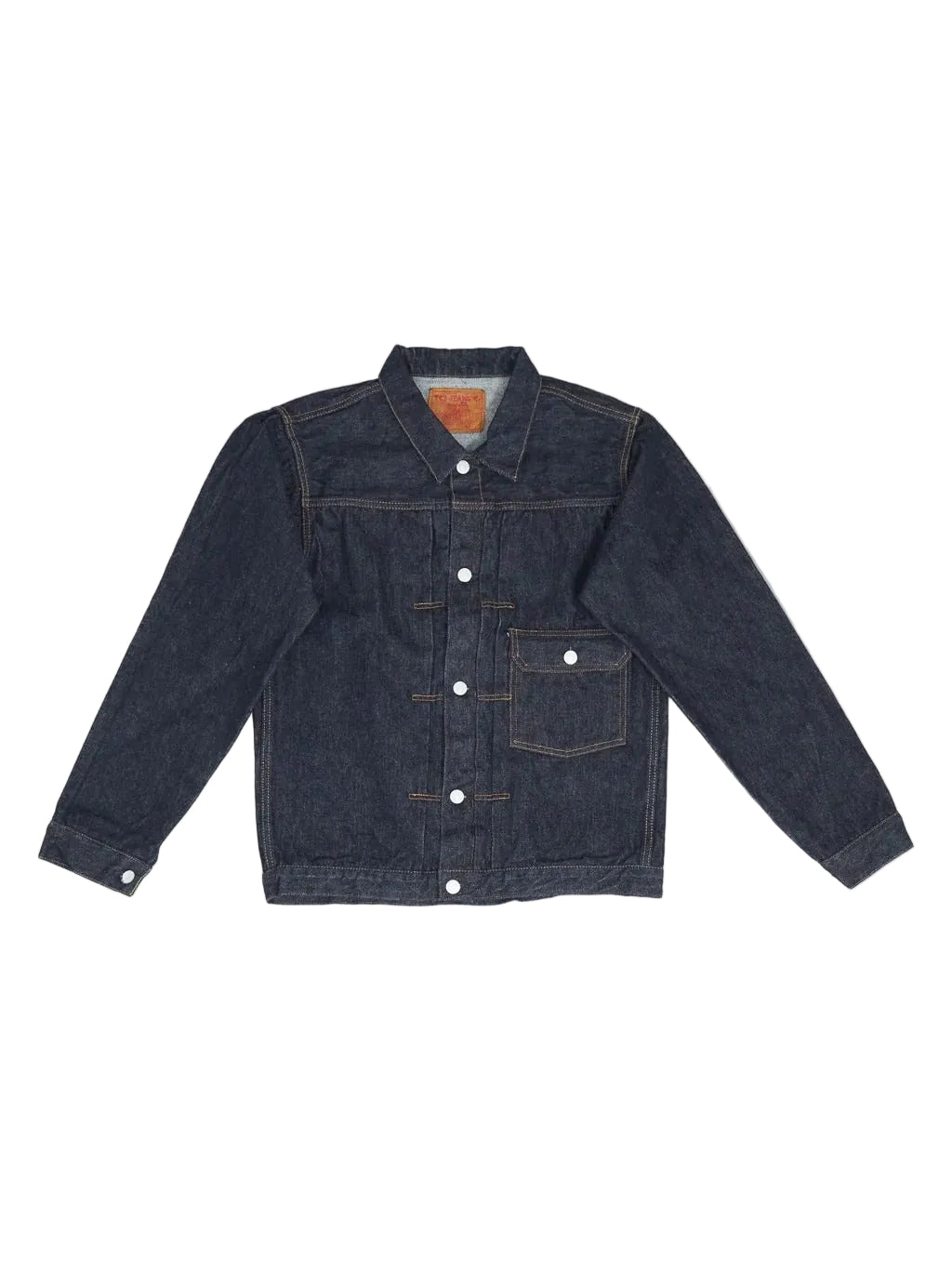 TCB JEANS 30S JACKET - INDIGO