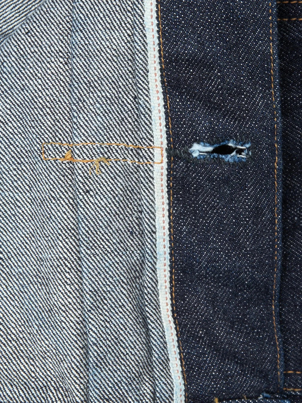 TCB JEANS 30S JACKET - INDIGO