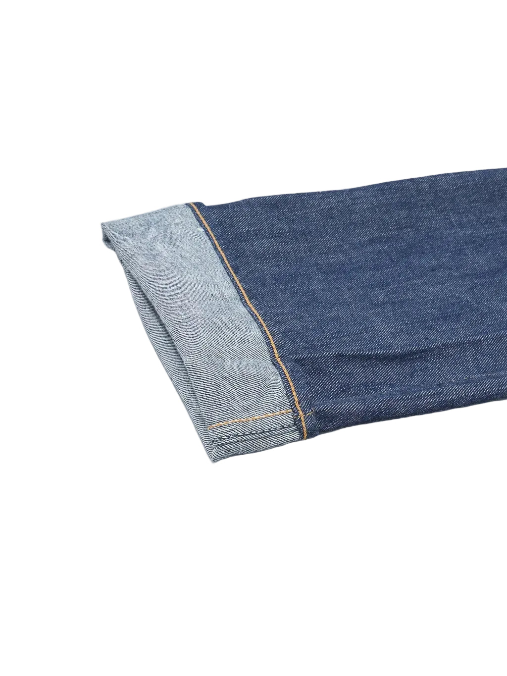 TCB JEANS WORKING CAT HERO JEANS - INDIGO