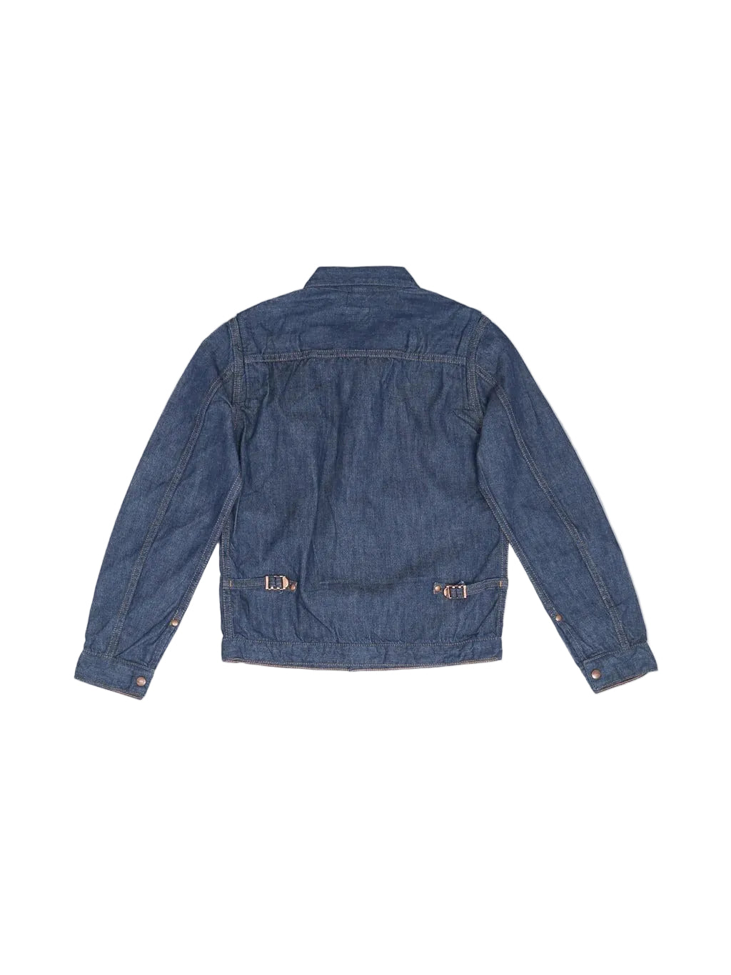 TCB JEANS WORKING CAT HERO JACKET - INDIGO
