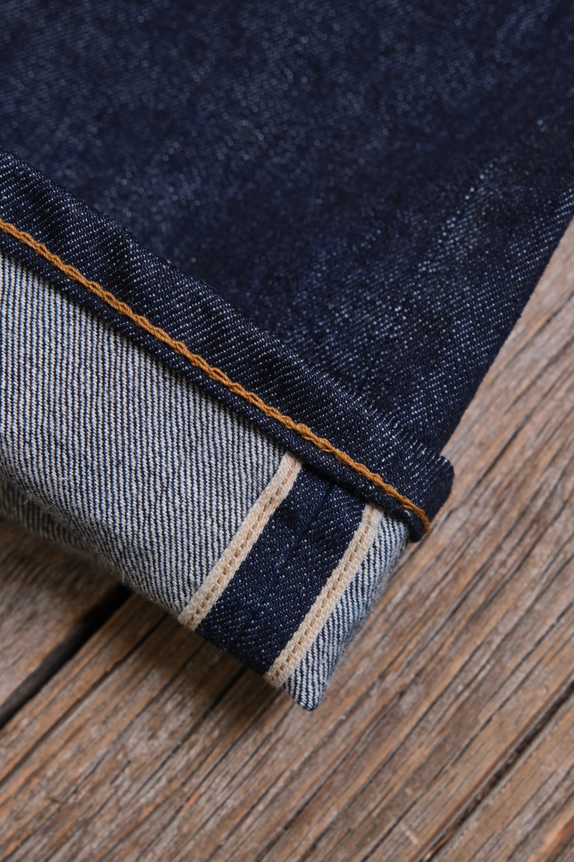 FREENOTE MODESTO WORKWEAR CUT 14 OUNCE 1950S - DENIM