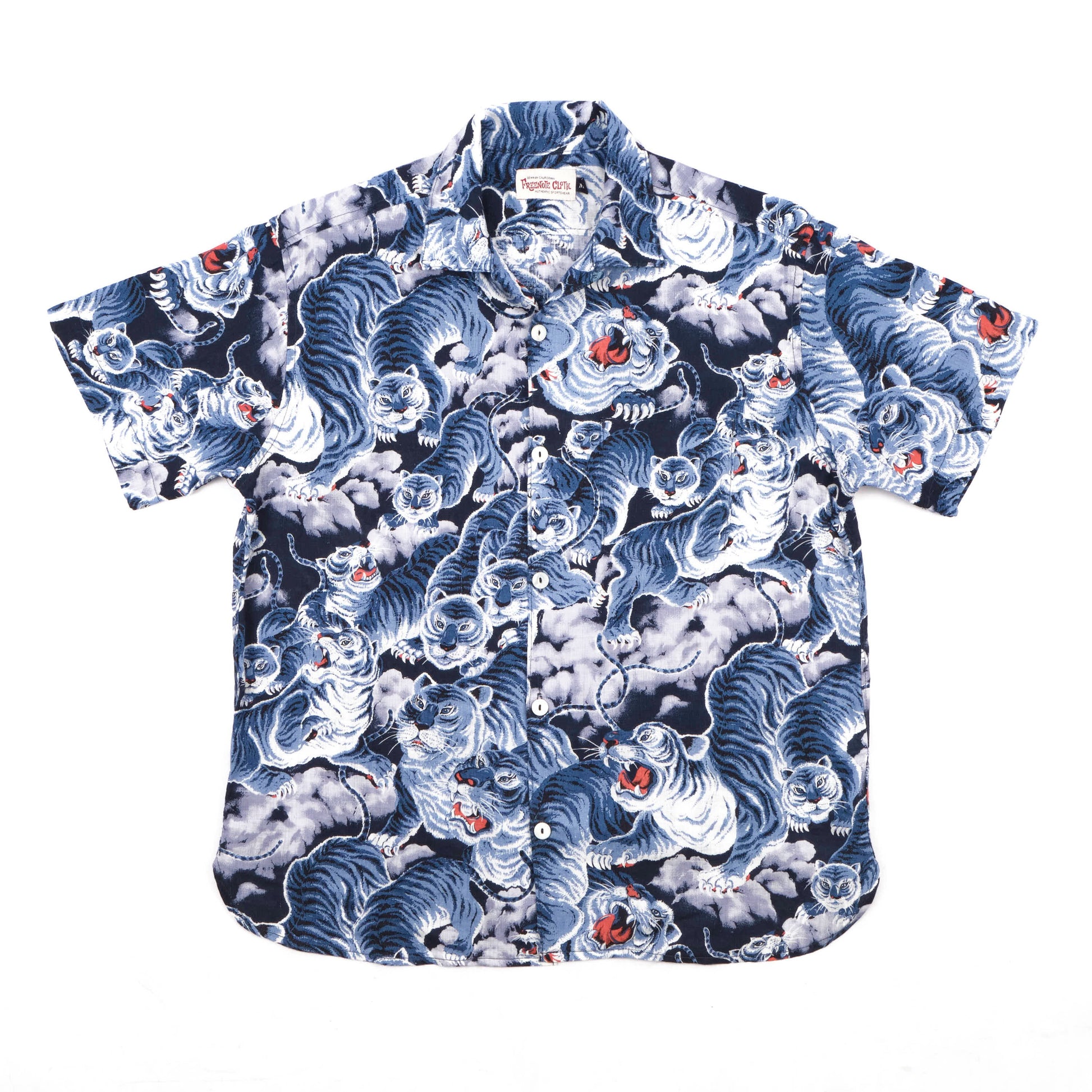 FREENOTE HAWAIIAN - ICE TIGER