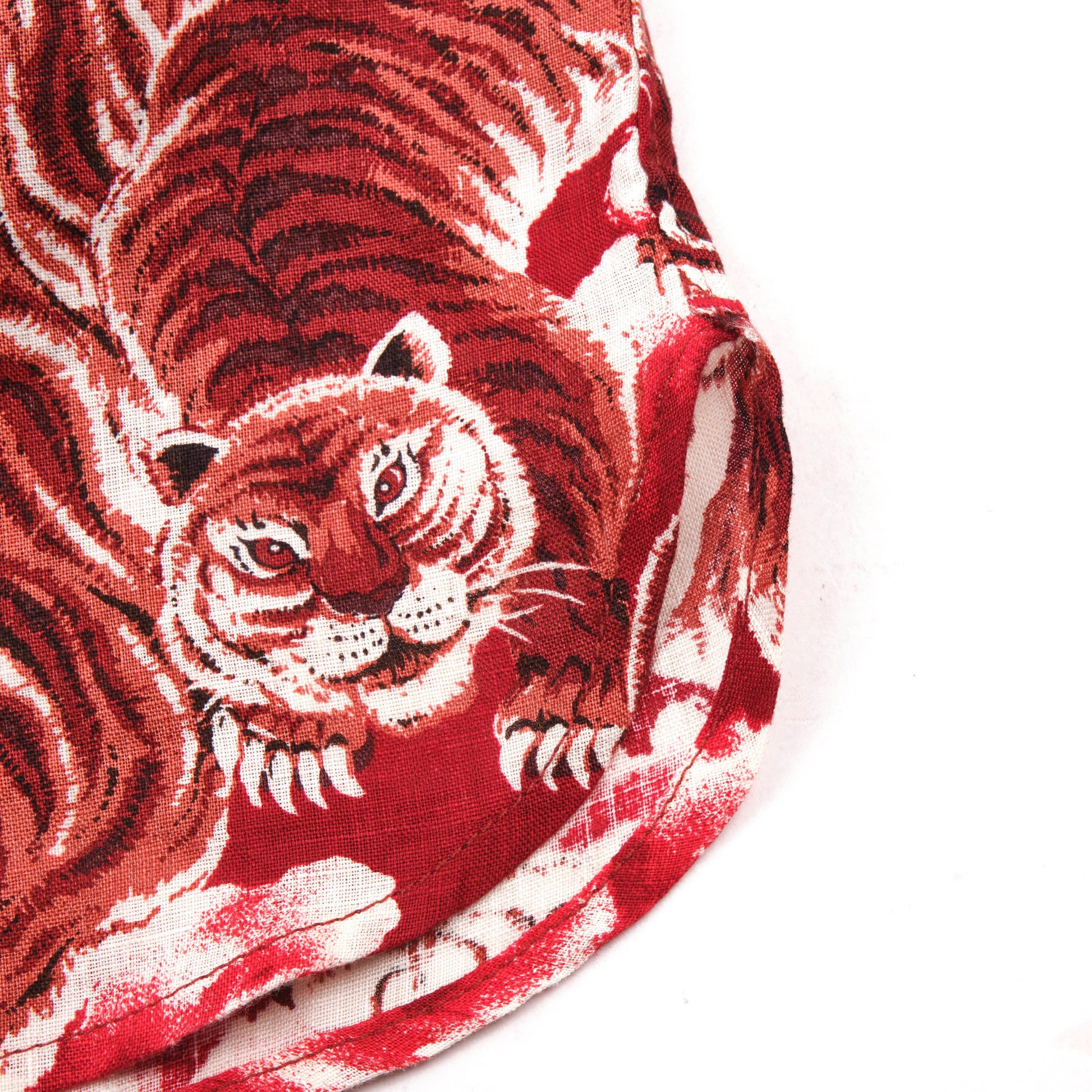 FREENOTE HAWAIIAN - RED TIGER
