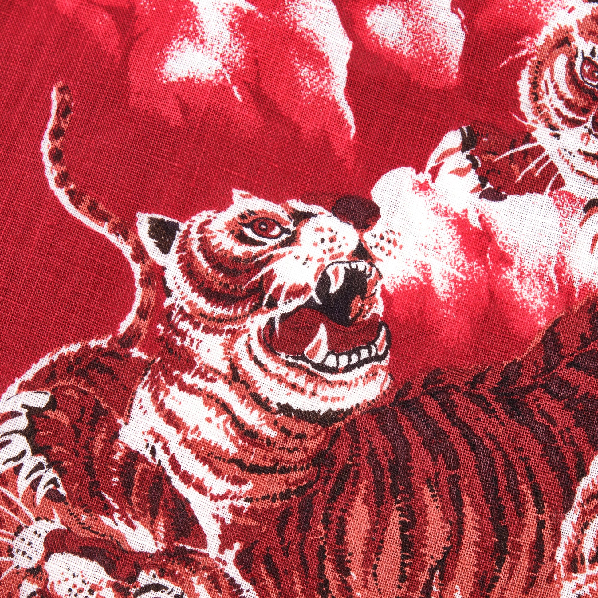 FREENOTE HAWAIIAN - RED TIGER
