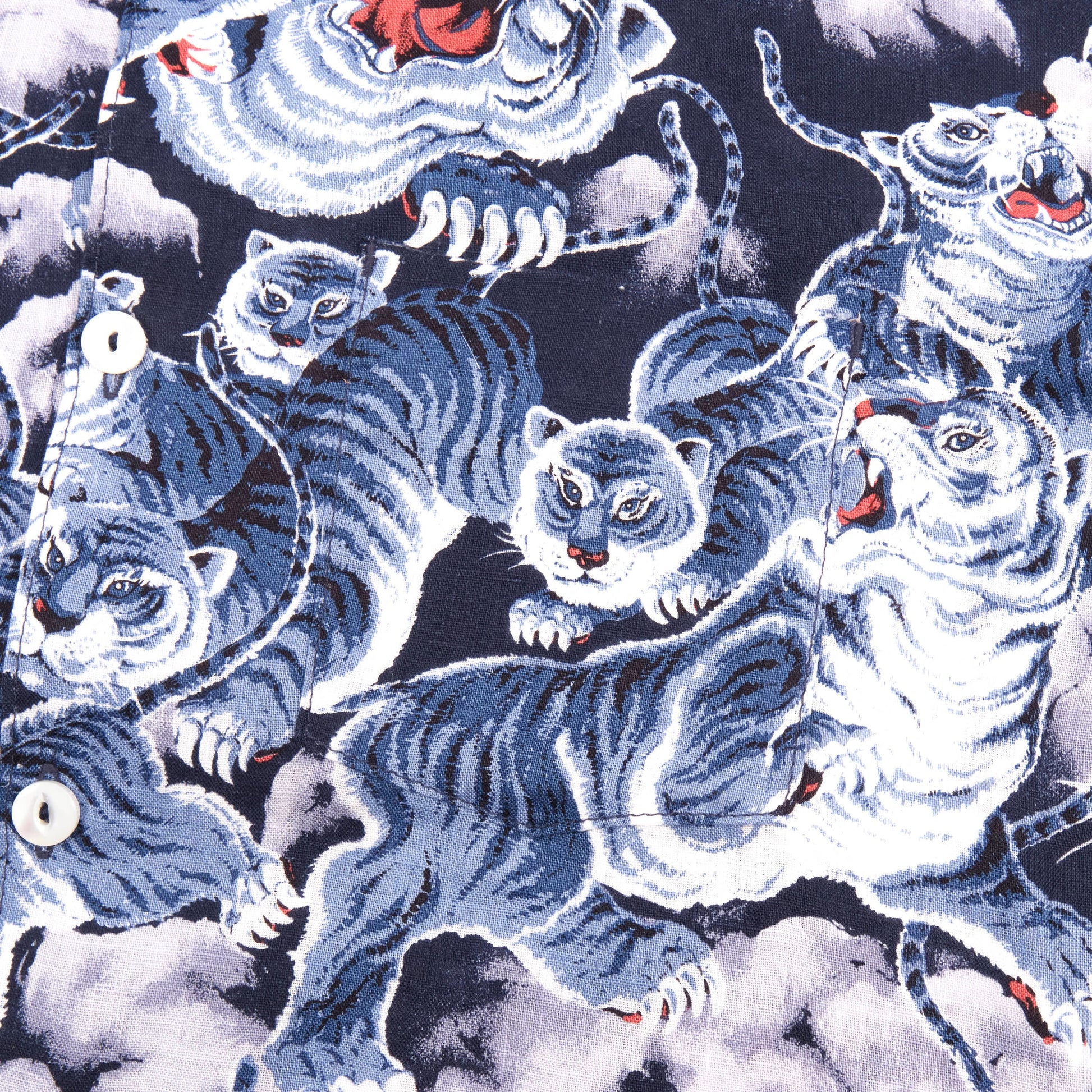 FREENOTE HAWAIIAN - ICE TIGER