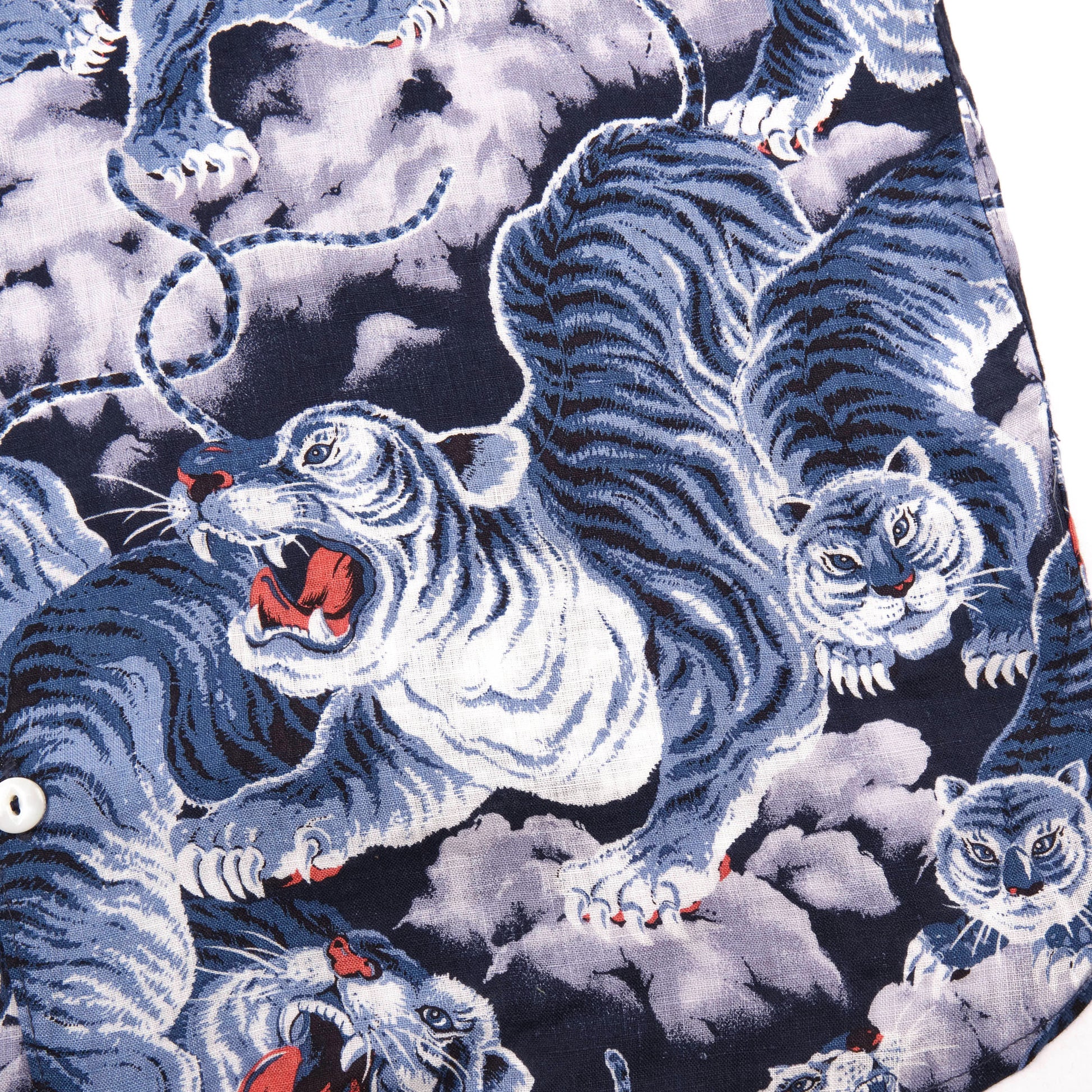 FREENOTE HAWAIIAN - ICE TIGER