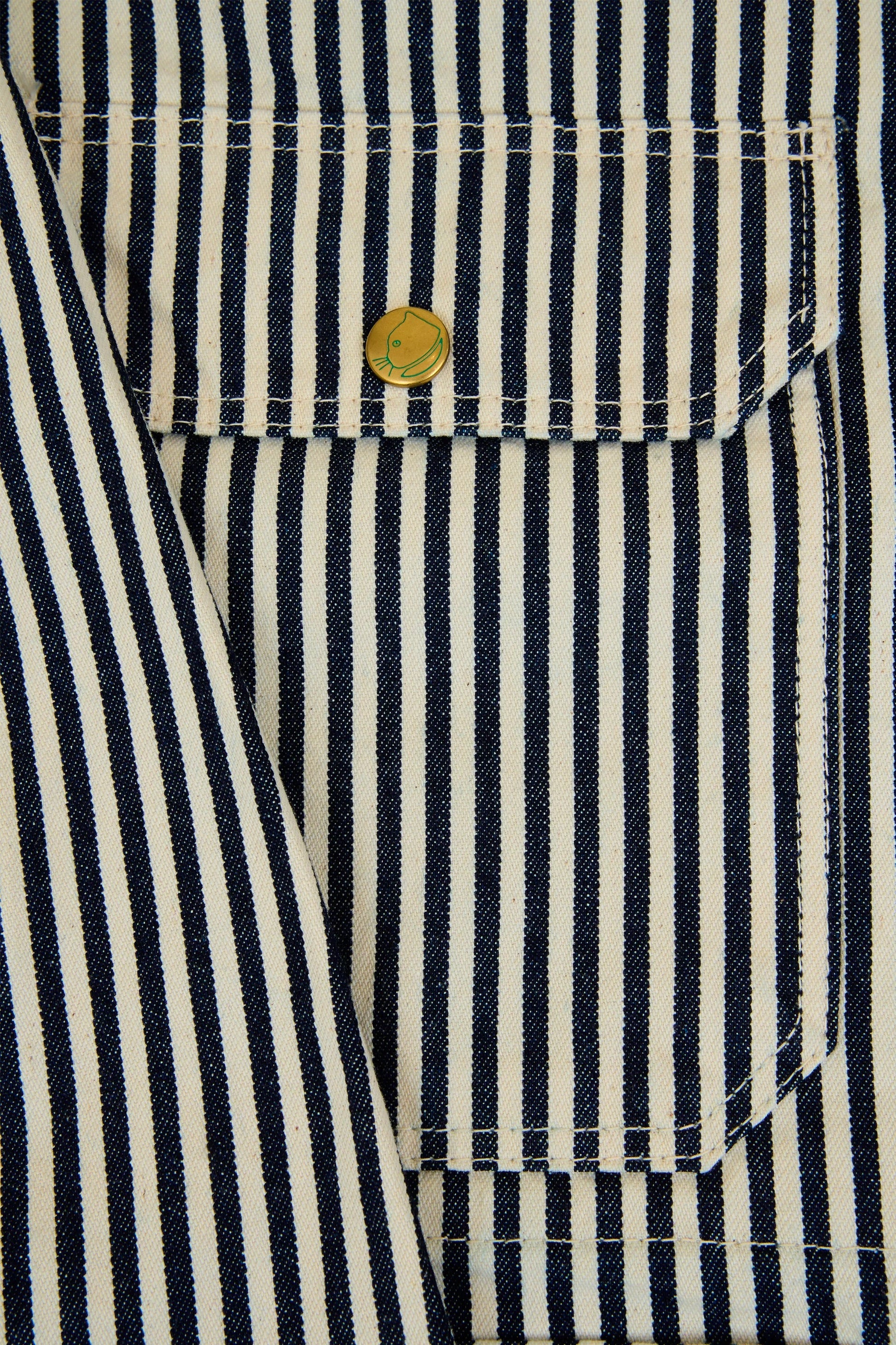 TCB JEANS CATHEAD JACKET - HICKORY