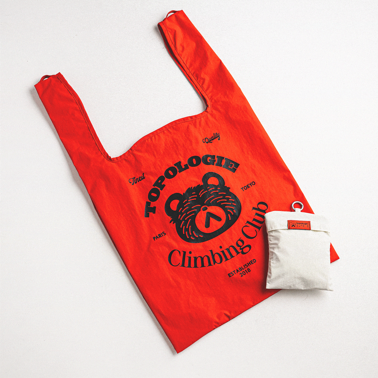 TOPOLOGIE KONBINI BAG