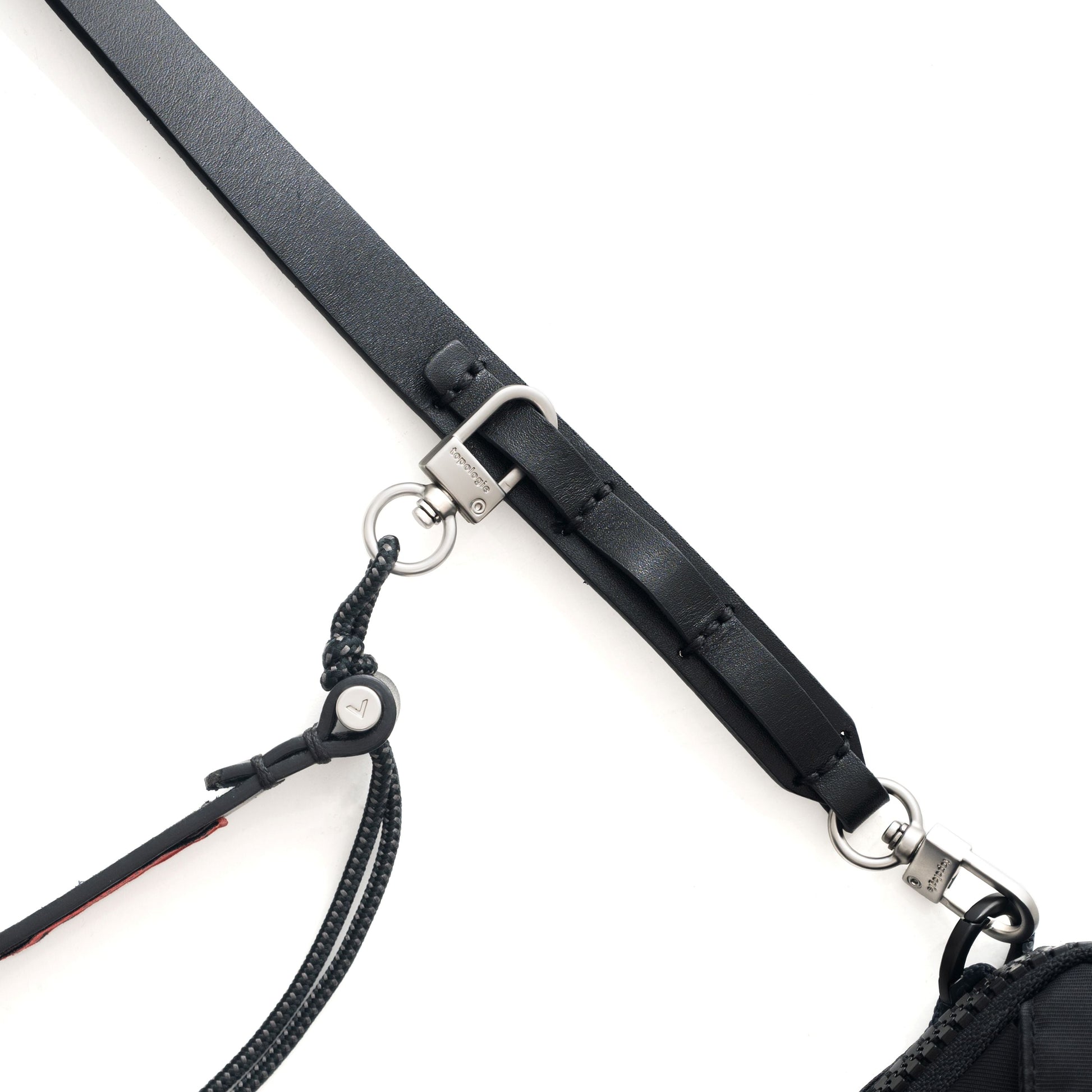 TOPOLOGIE LEATHER STRAP