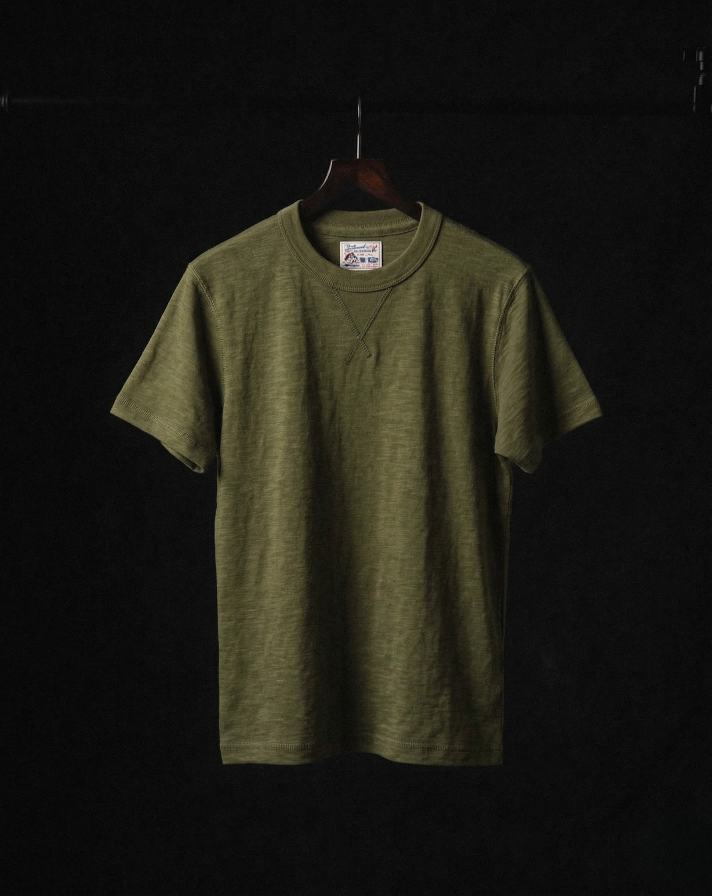 TELLURIDE LIBERTY GUSSET TEE
