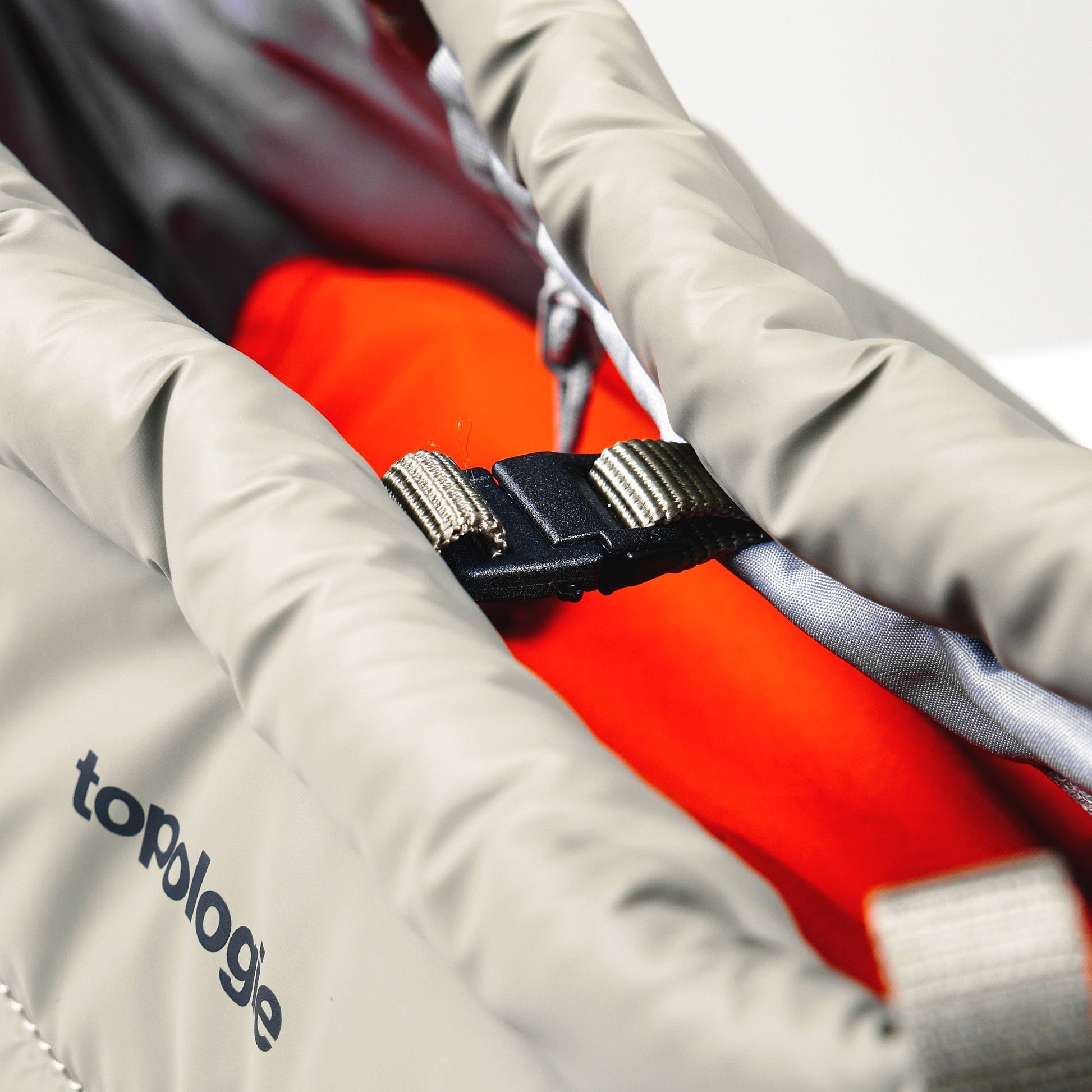 TOPOLOGIE MARCHE TOTE MEDIUM