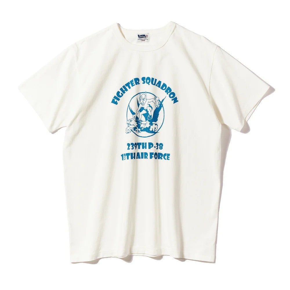 PHERROW'S AIR FORCE - WHITE