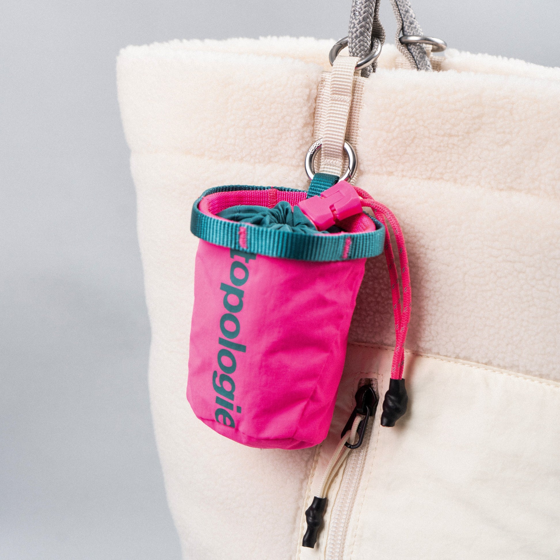 TOPOLOGIE MINI CHALK BAG