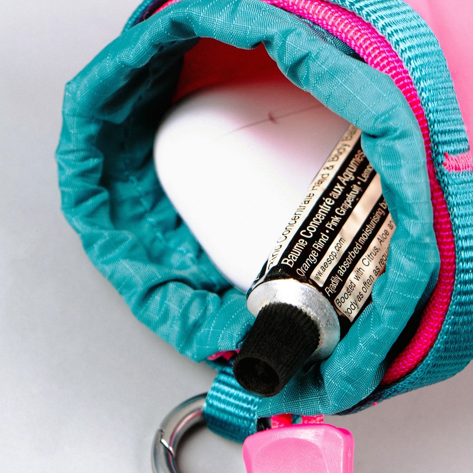 TOPOLOGIE MINI CHALK BAG
