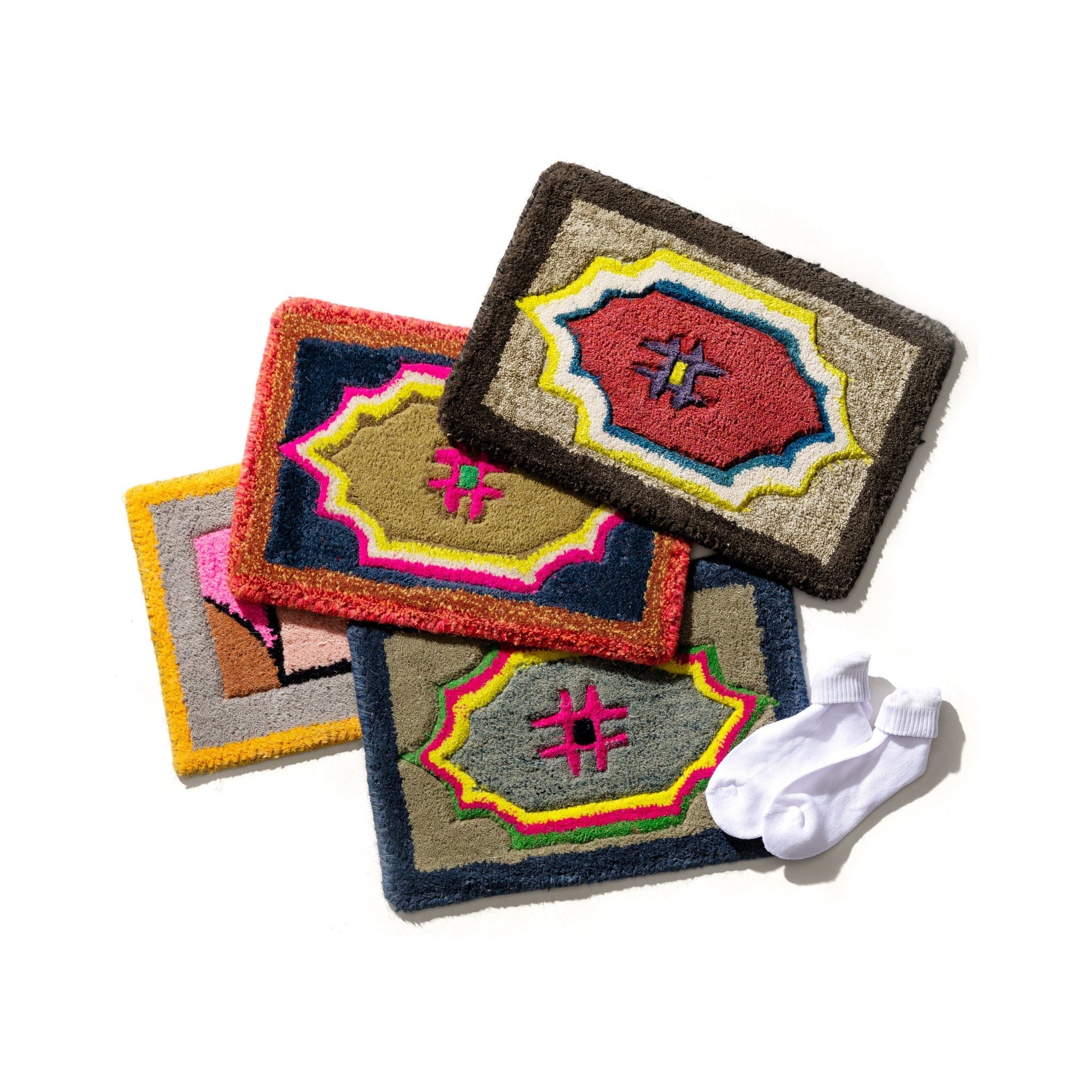 Puebco Multi Pattern Mat — view 3