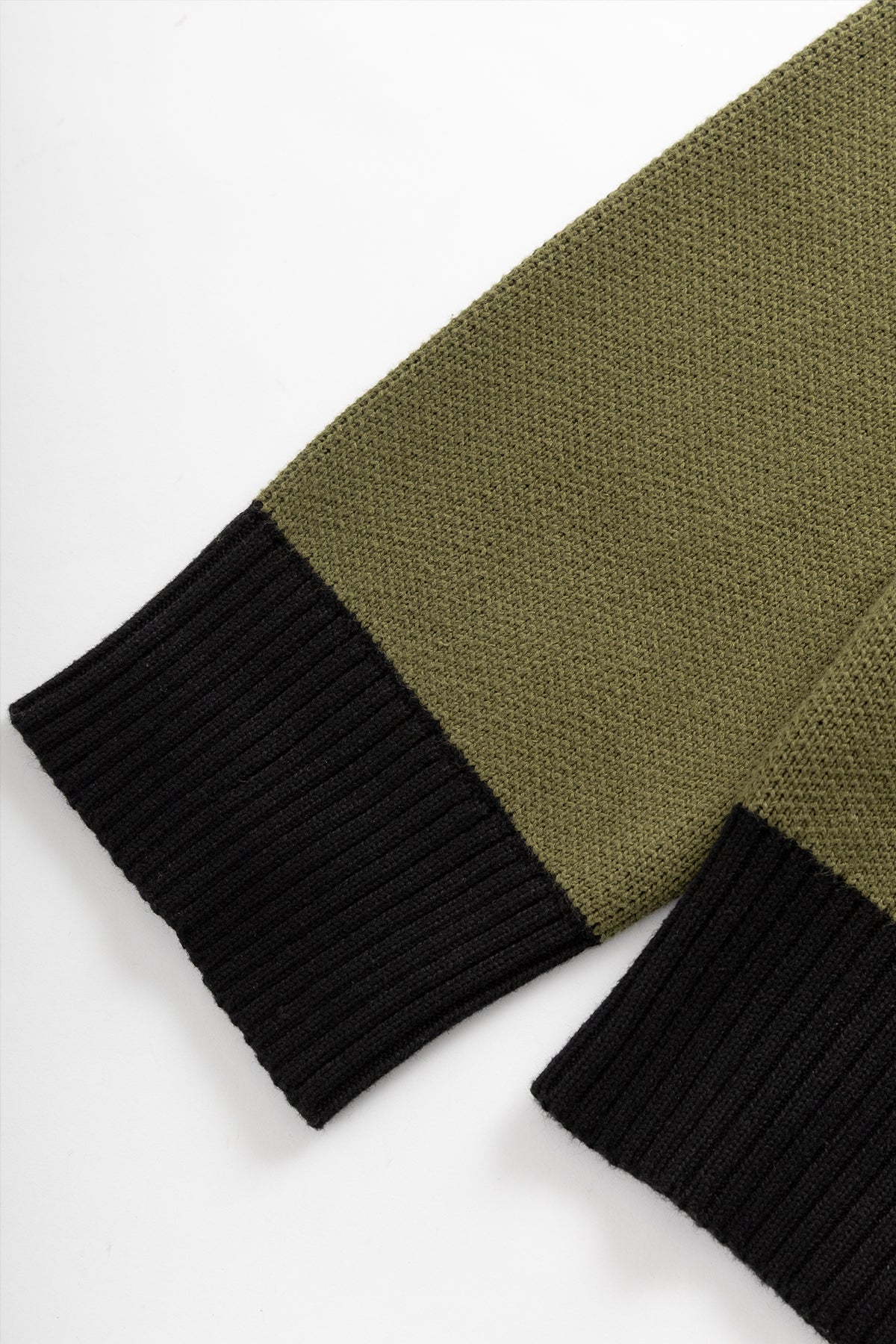 Service Works Olive Branch Pullover — Olive — view 5