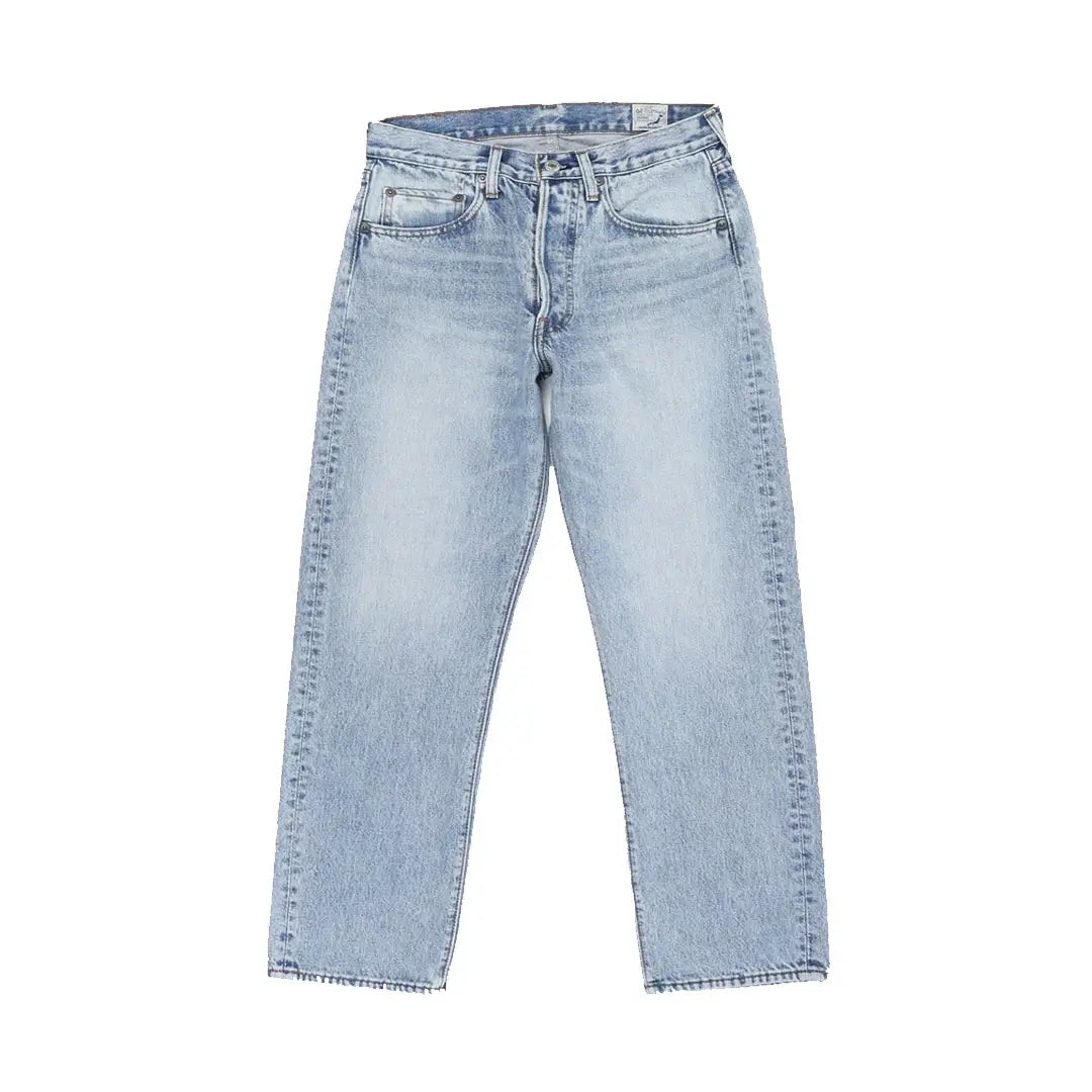 ORSLOW 105 STANDARD DENIM - SKY BLUE