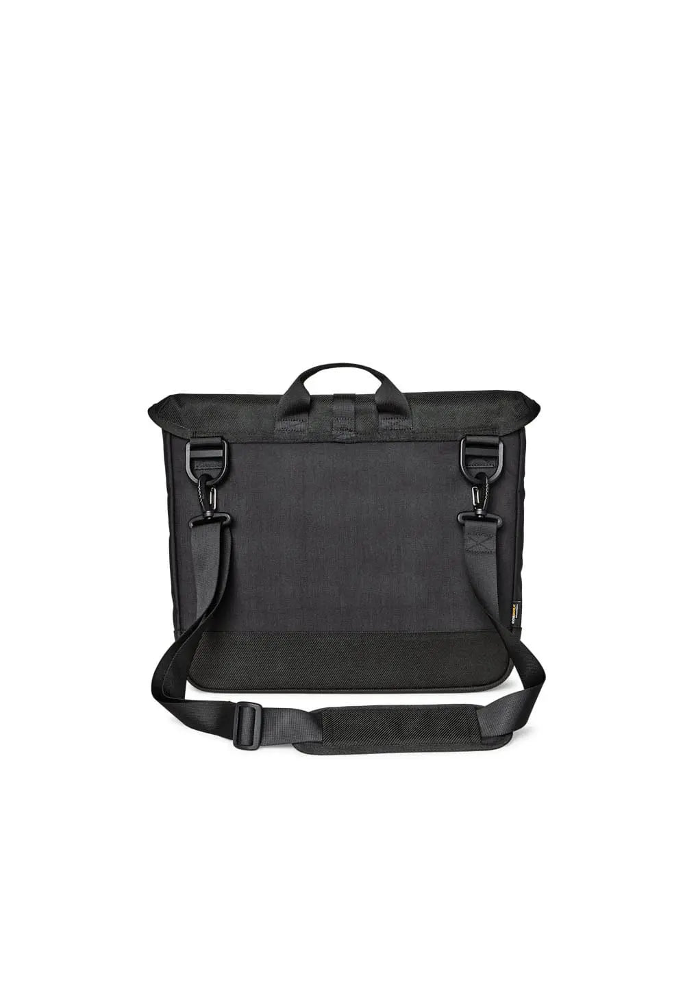 FILSON SURVEYOR MESSENGER BAG - BLACK