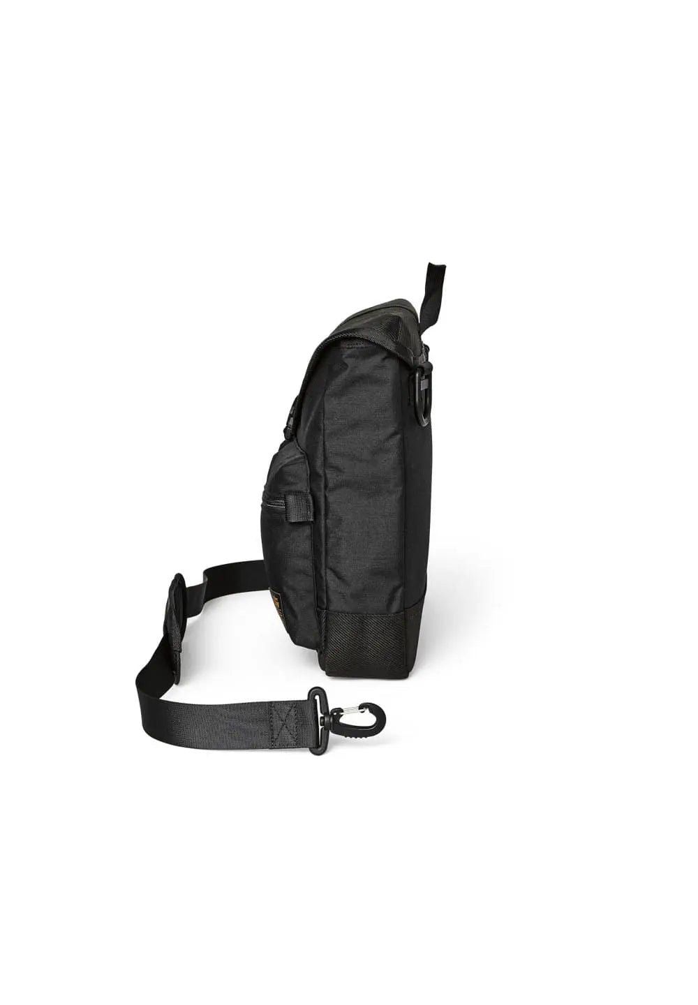 FILSON SURVEYOR MESSENGER BAG - BLACK