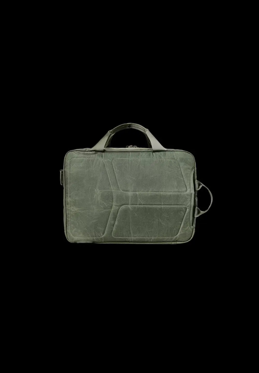 FILSON SURVEYOR PULLMAN PACK - SERVICE GREEN