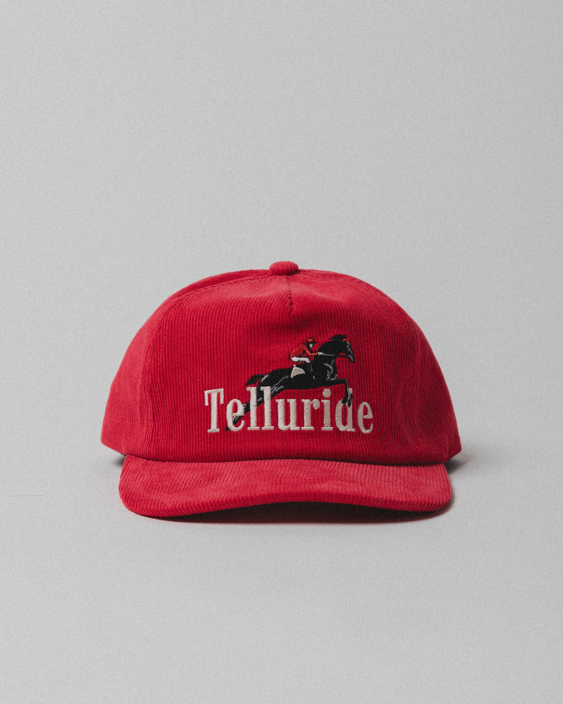 TELLURIDE JOCKEY CAP - NAPALM