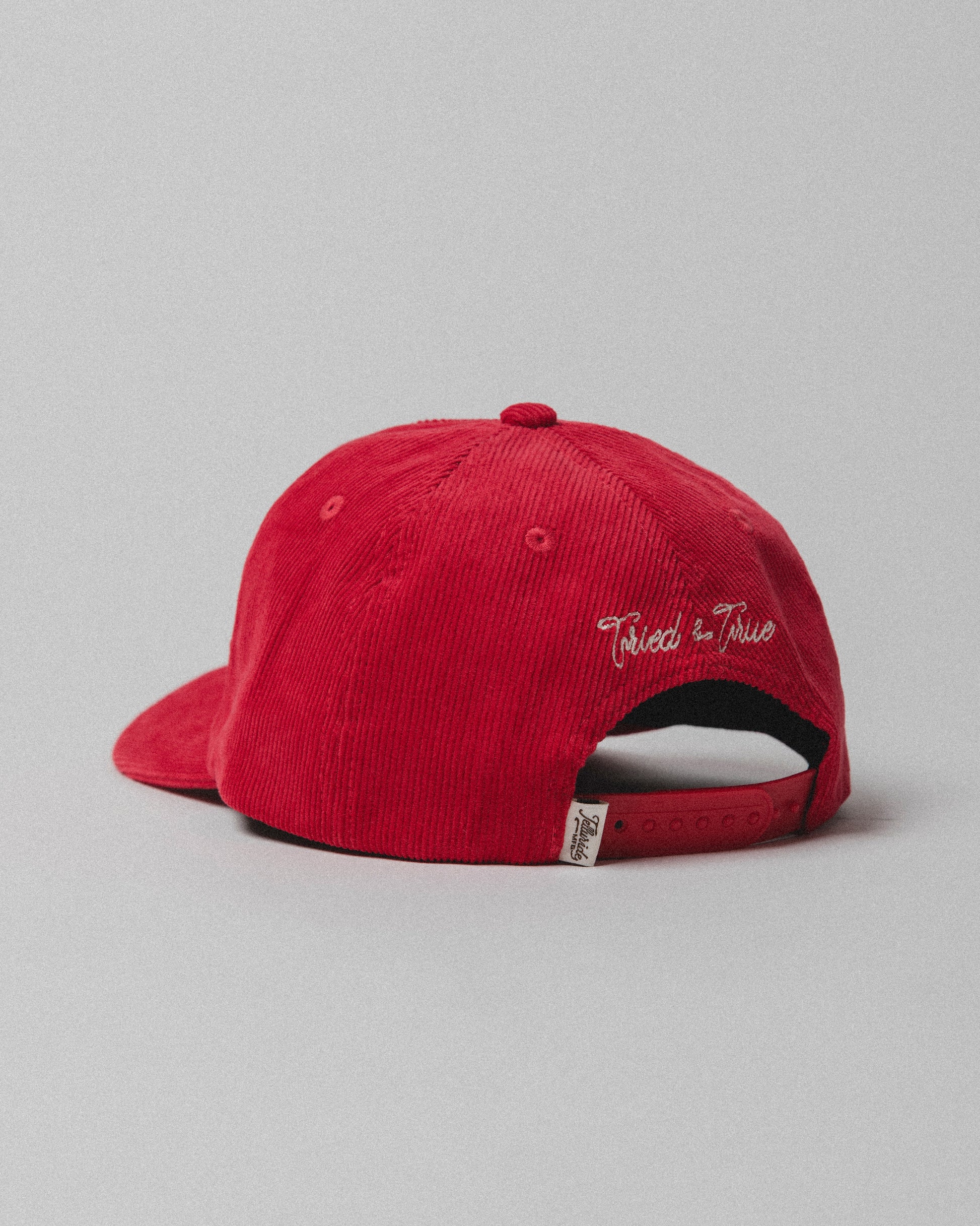 TELLURIDE JOCKEY CAP - NAPALM